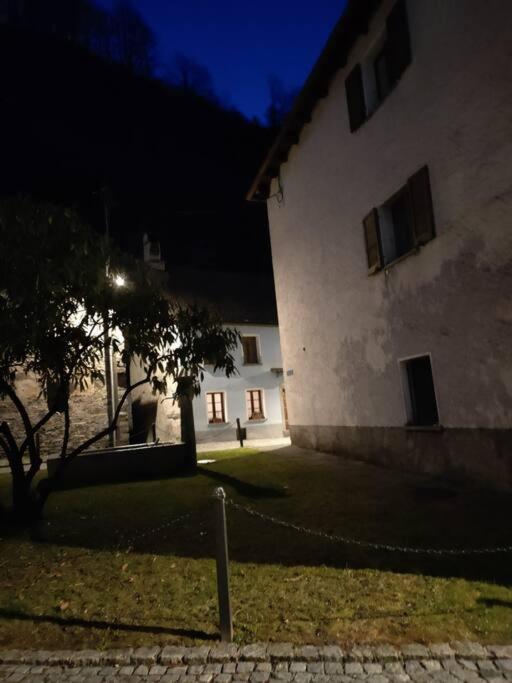 Armonia edificio storico del 1563.