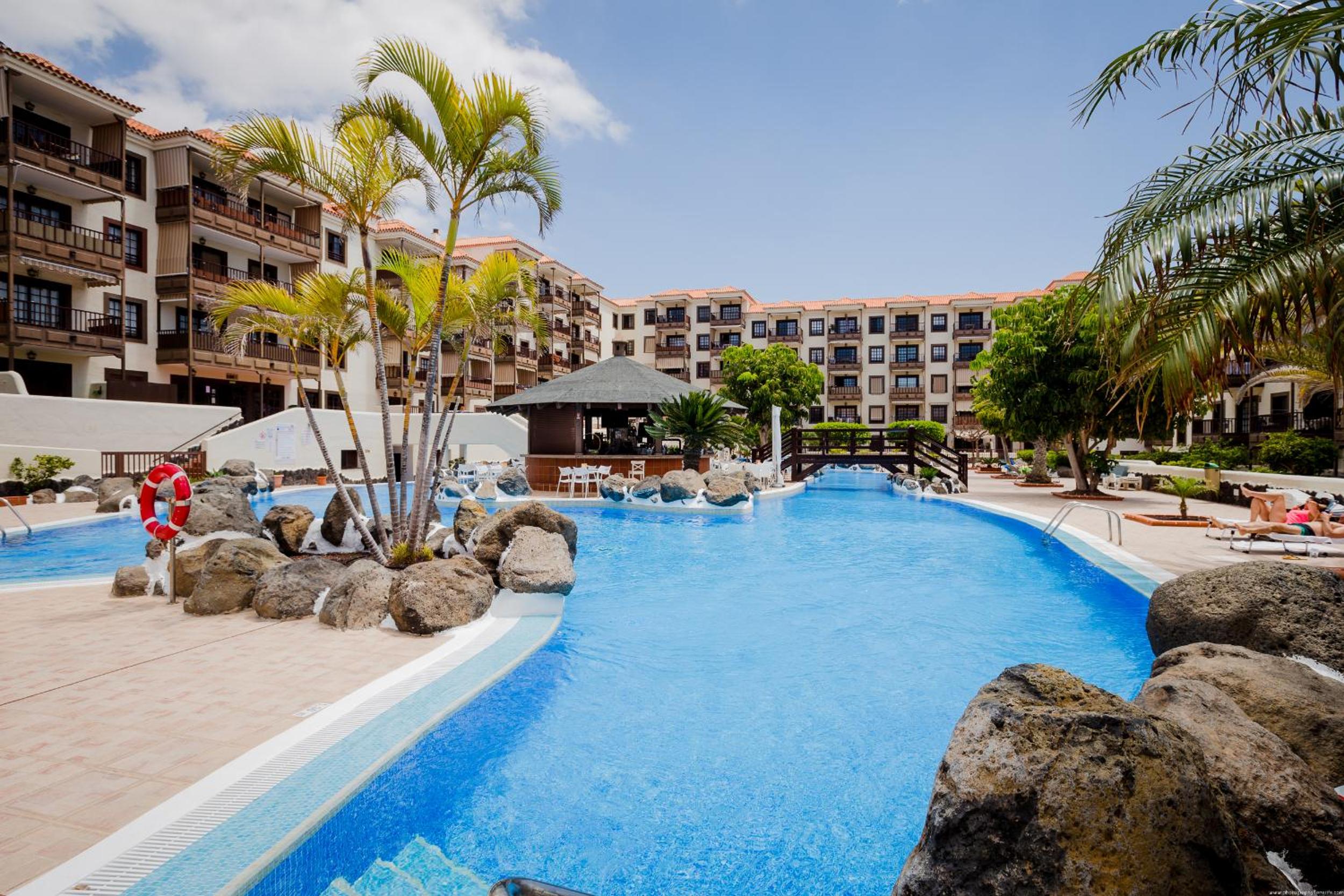Ke Casetta Tenerife Balcon del mar apartment