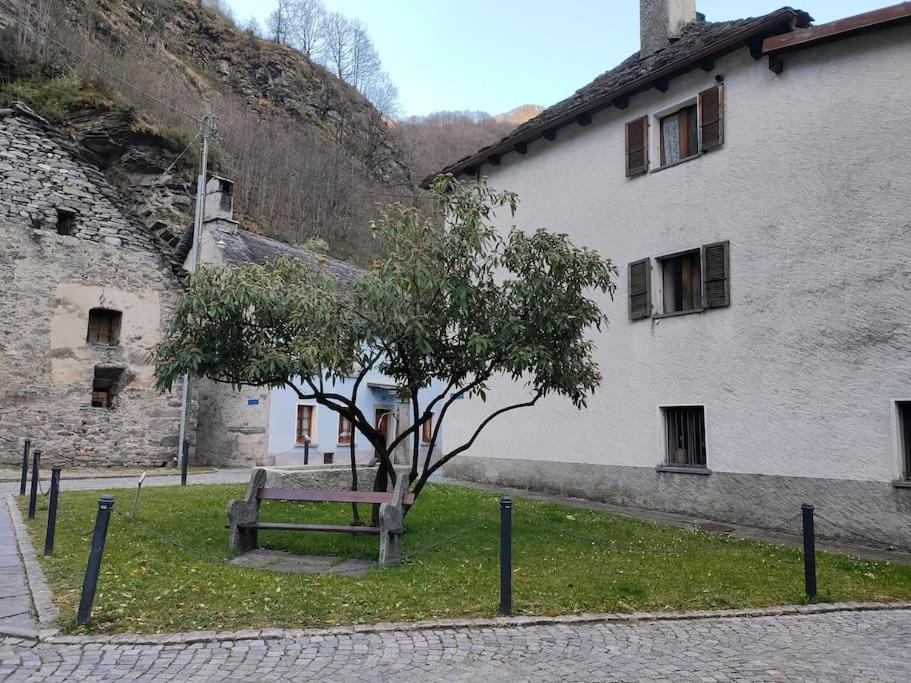 Armonia edificio storico del 1563.