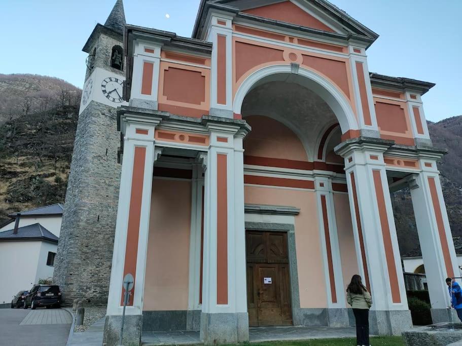 Armonia edificio storico del 1563.