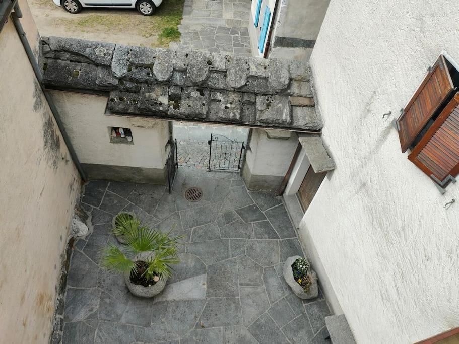 Armonia edificio storico del 1563.