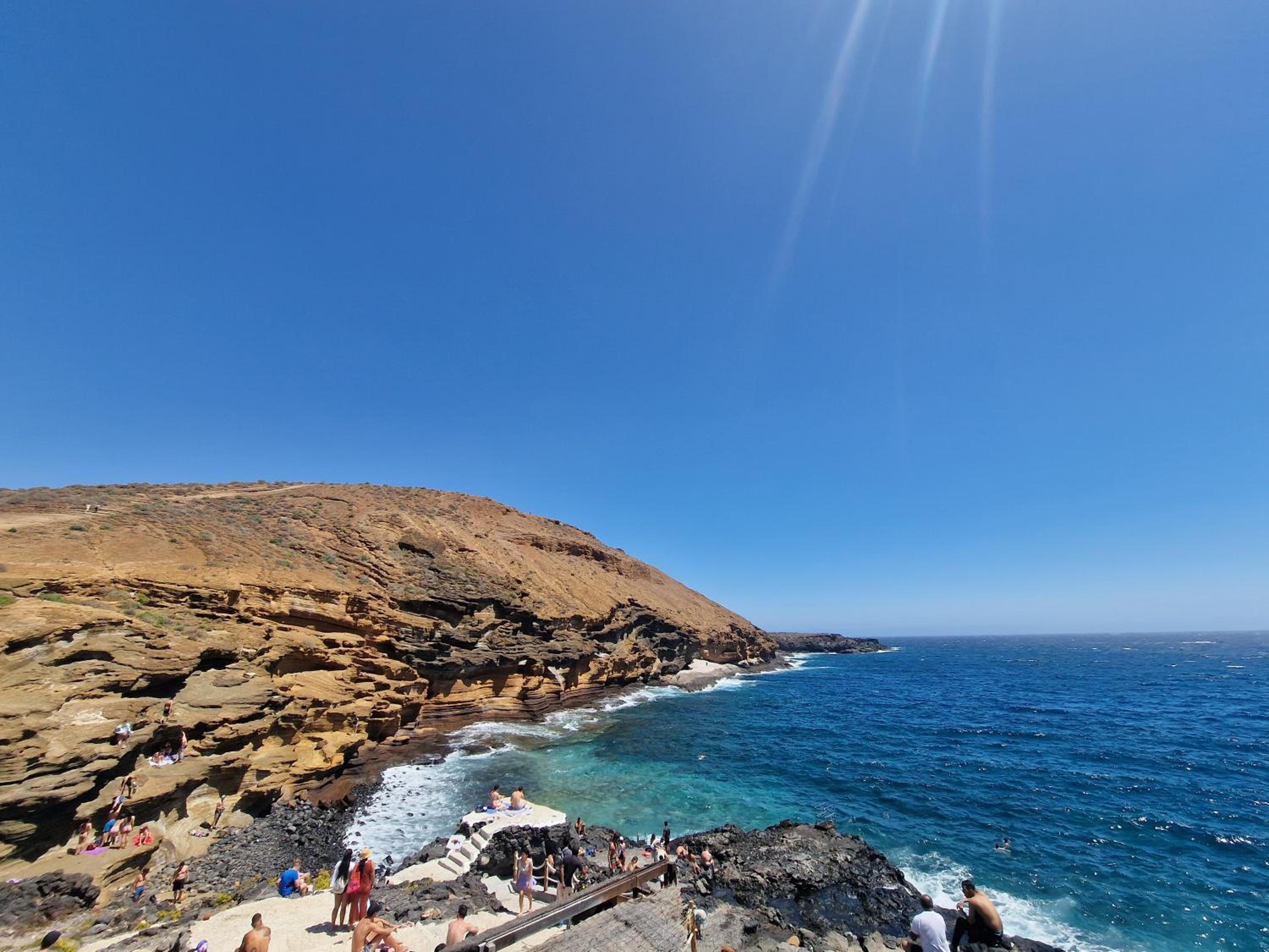 Ke Casetta Tenerife Balcon del mar apartment