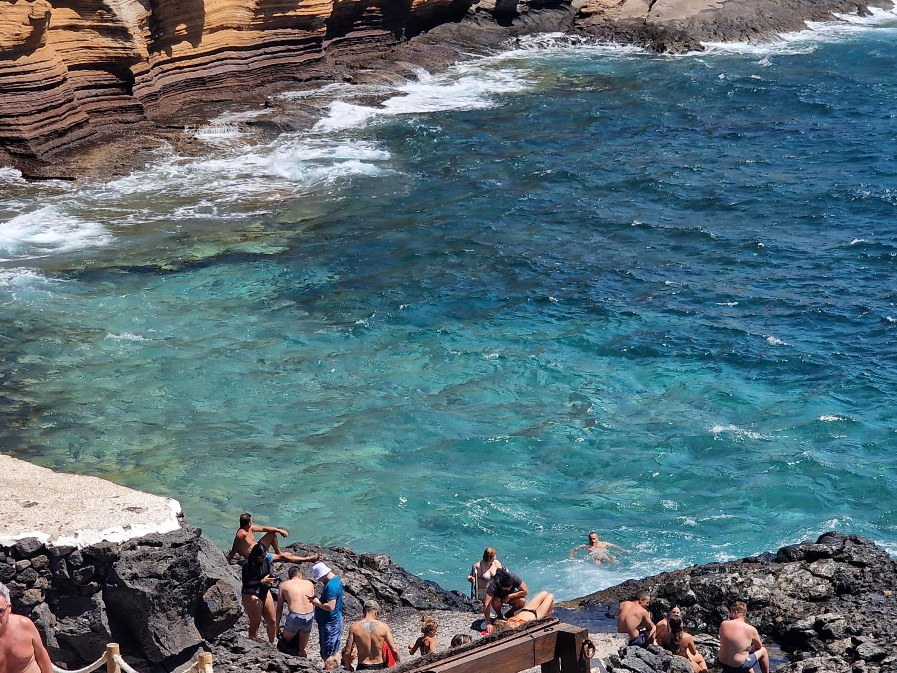 Ke Casetta Tenerife Balcon del mar apartment