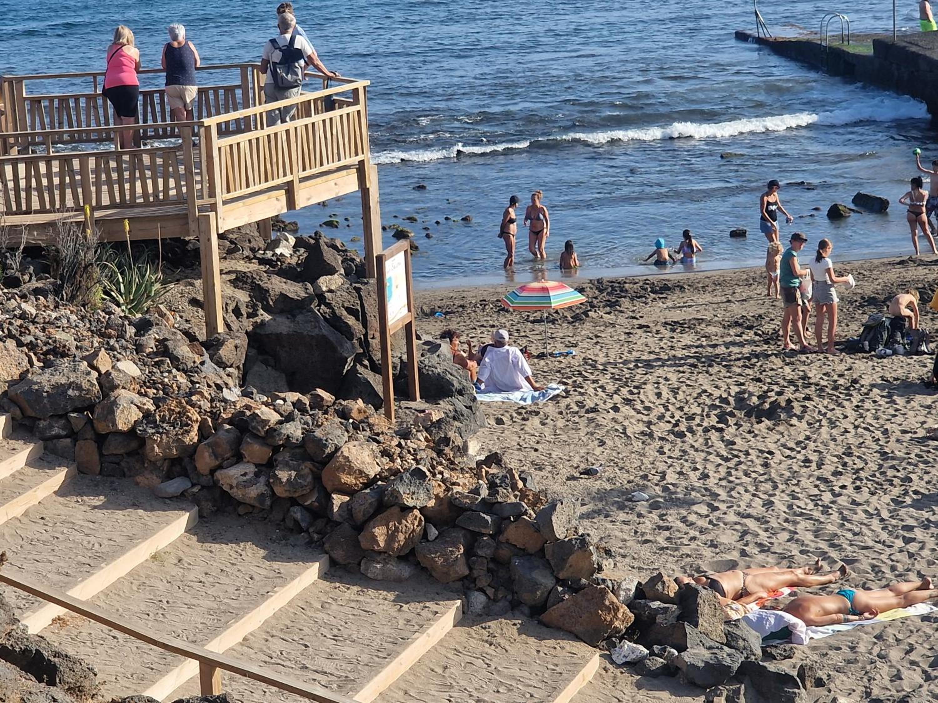 Ke Casetta Tenerife Balcon del mar apartment