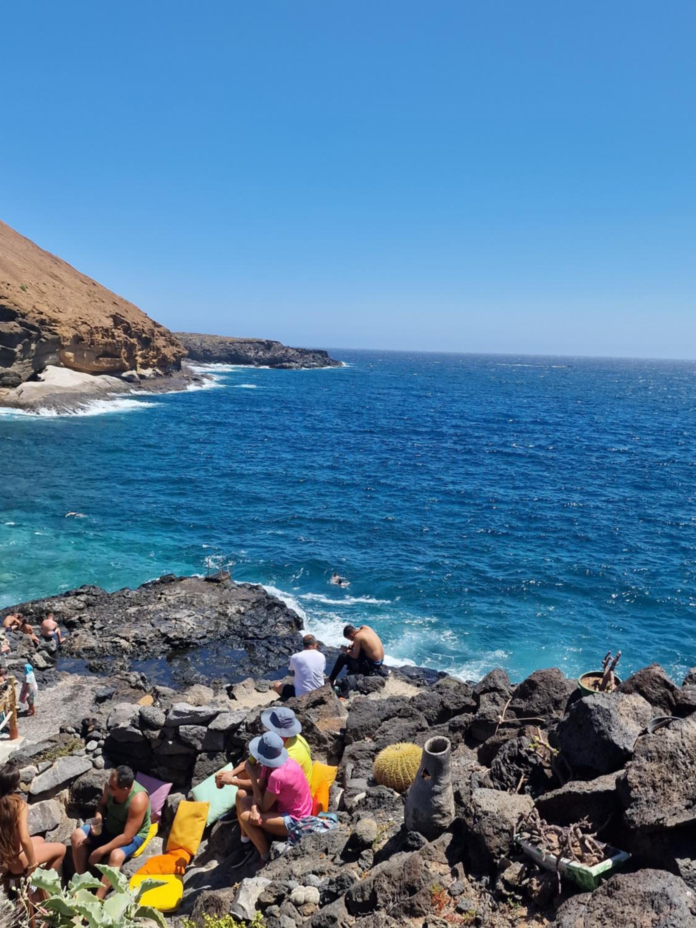 Ke Casetta Tenerife Balcon del mar apartment