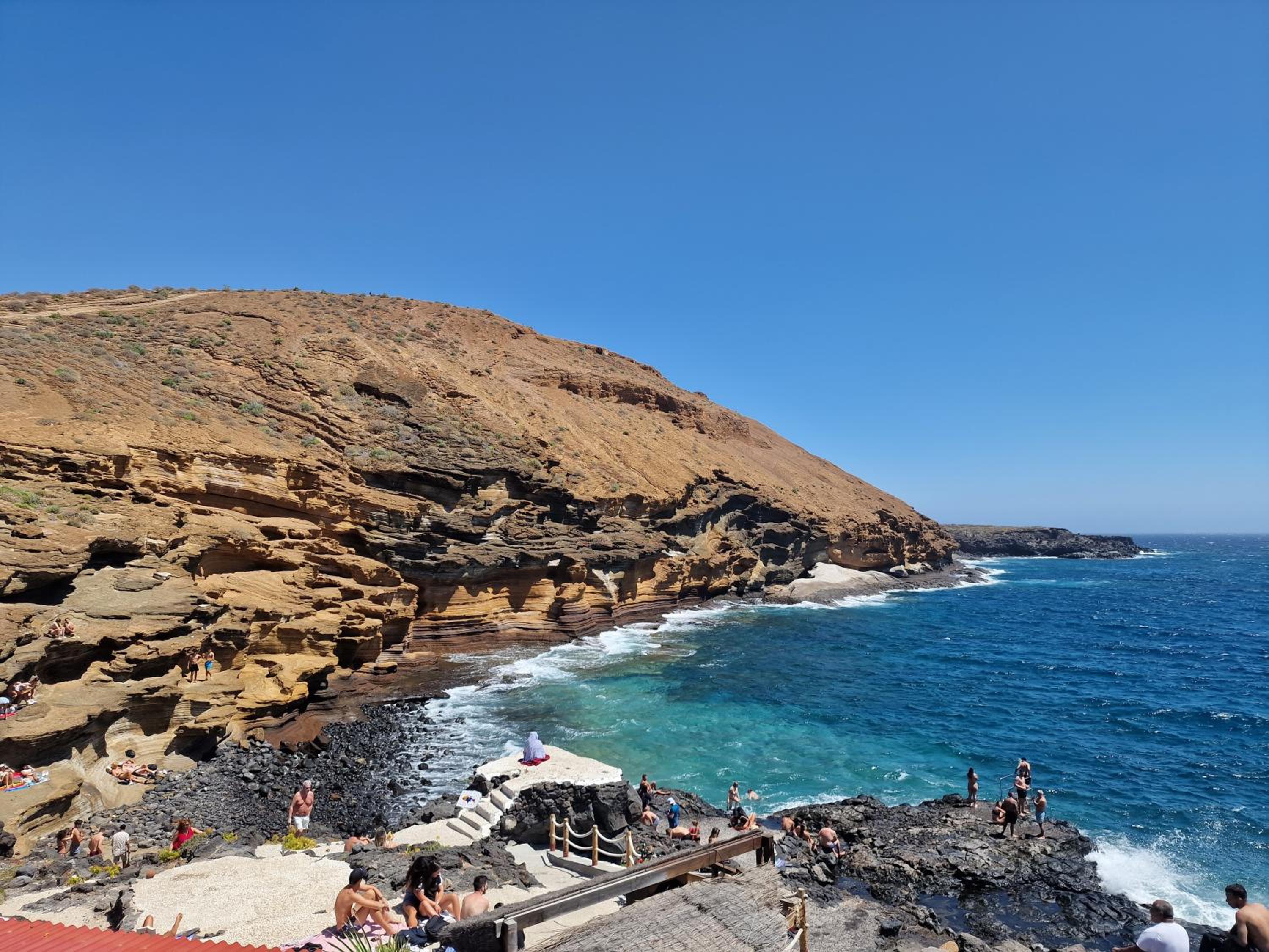 Ke Casetta Tenerife Balcon del mar apartment
