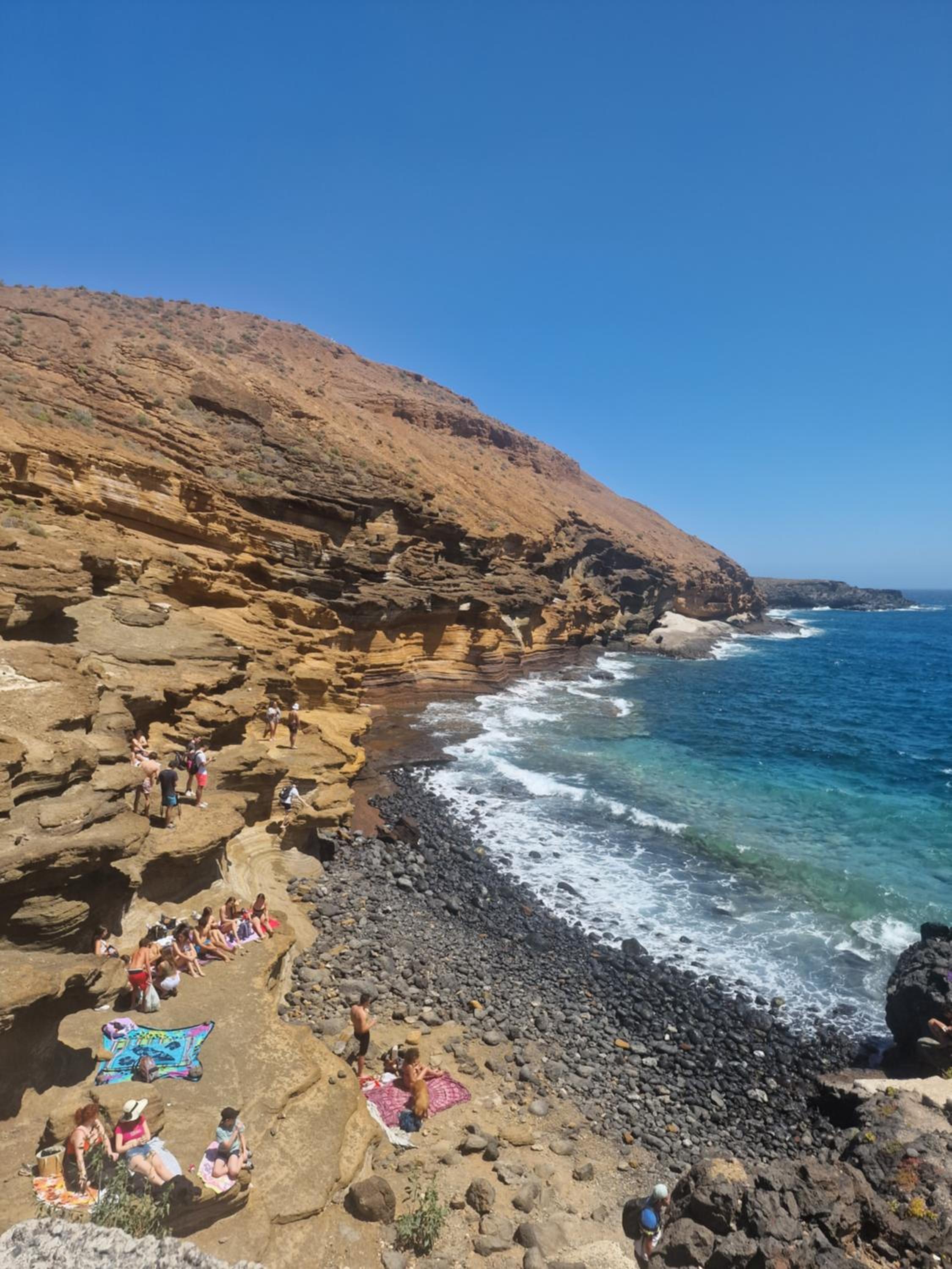 Ke Casetta Tenerife Balcon del mar apartment
