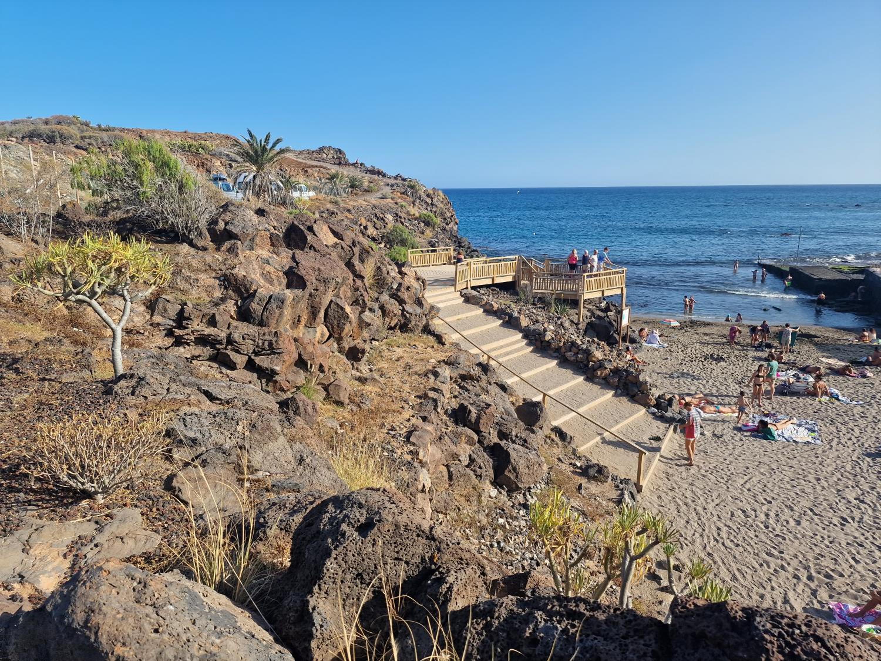 Ke Casetta Tenerife Balcon del mar apartment