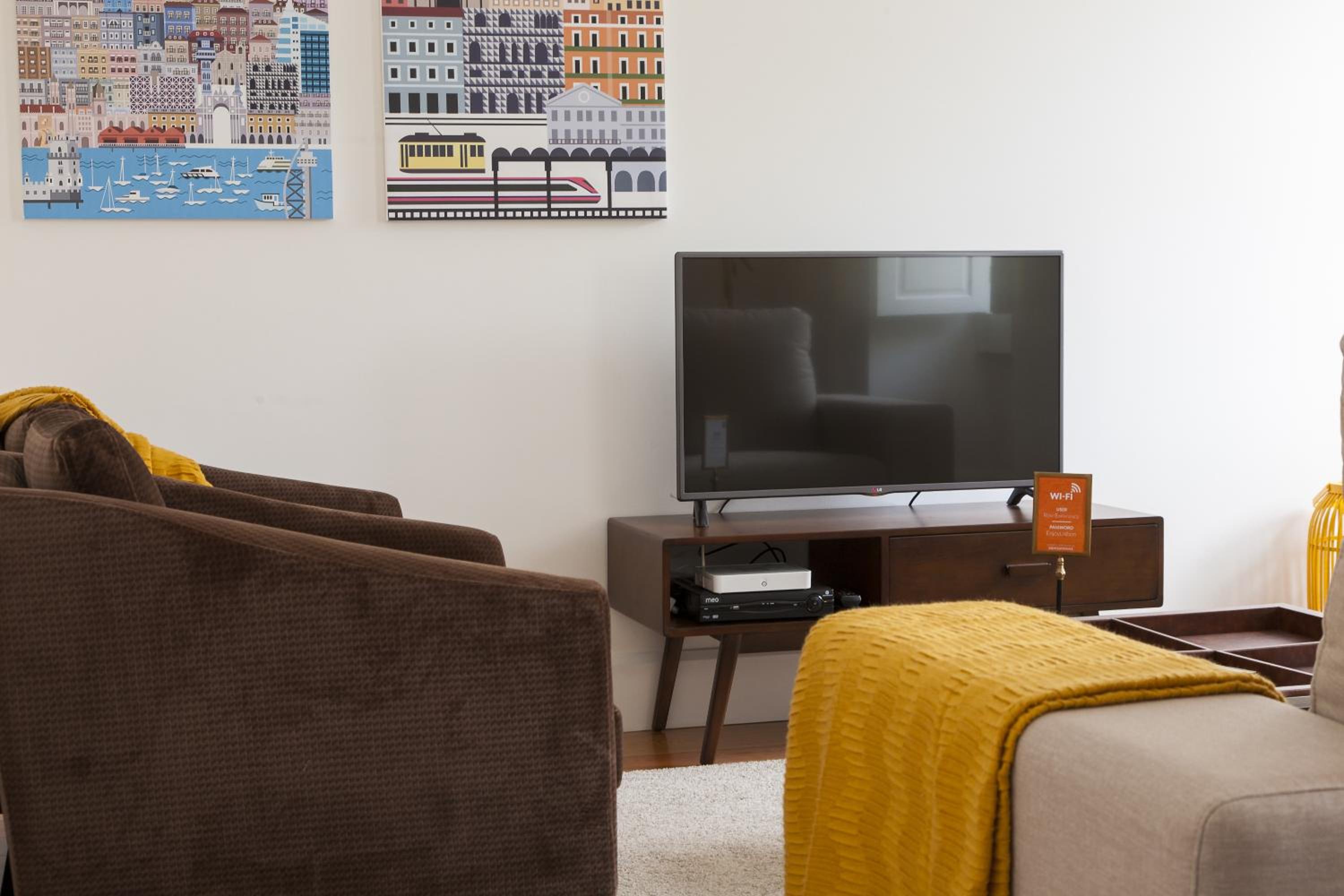 GuestReady - Downtown Blue Apartments