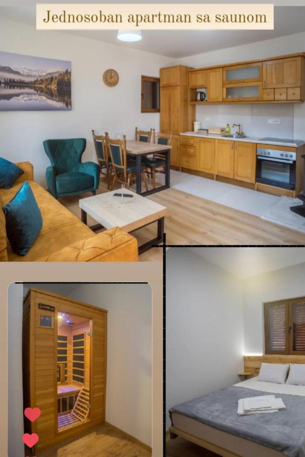 Monte Pino Lux Apartments view 5
