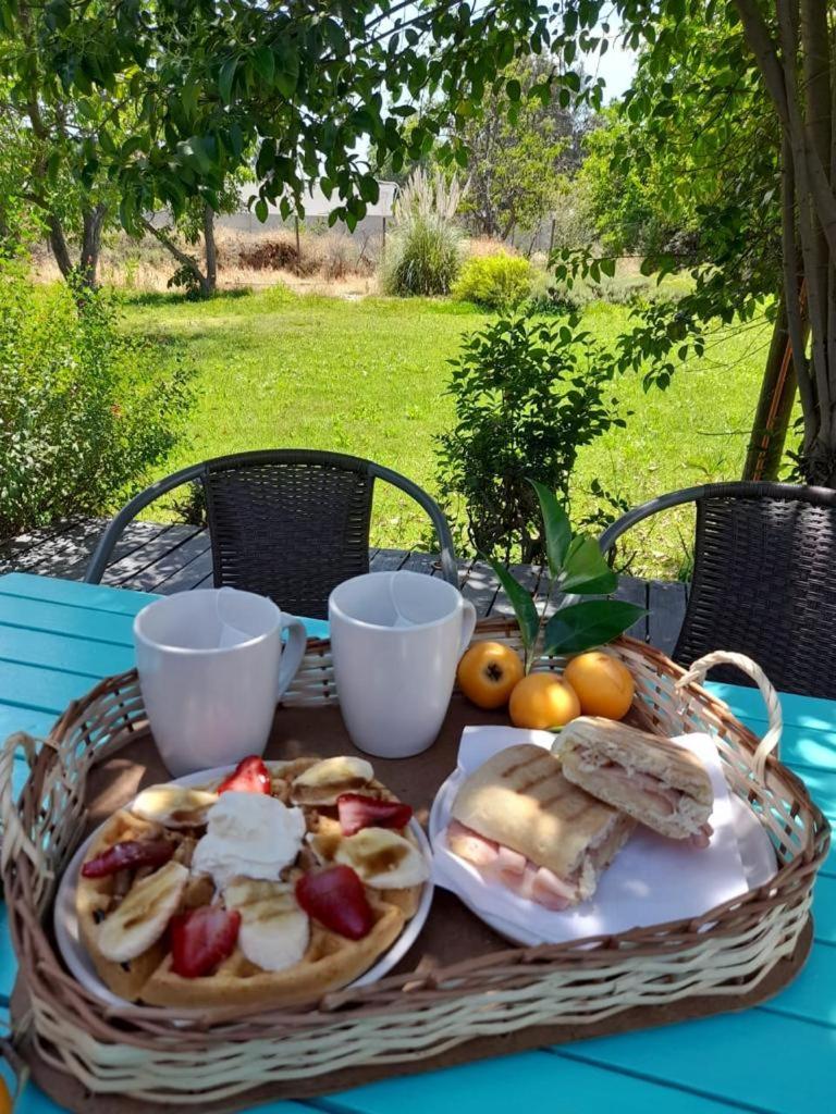 Casa Cielo en Chena Magica