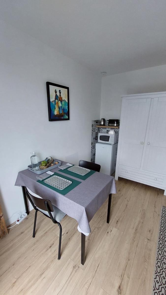 CHAMBRE AVEC SUITE DE 26 M2 view 4