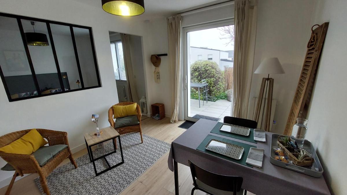 CHAMBRE AVEC SUITE DE 26 M2 view 3