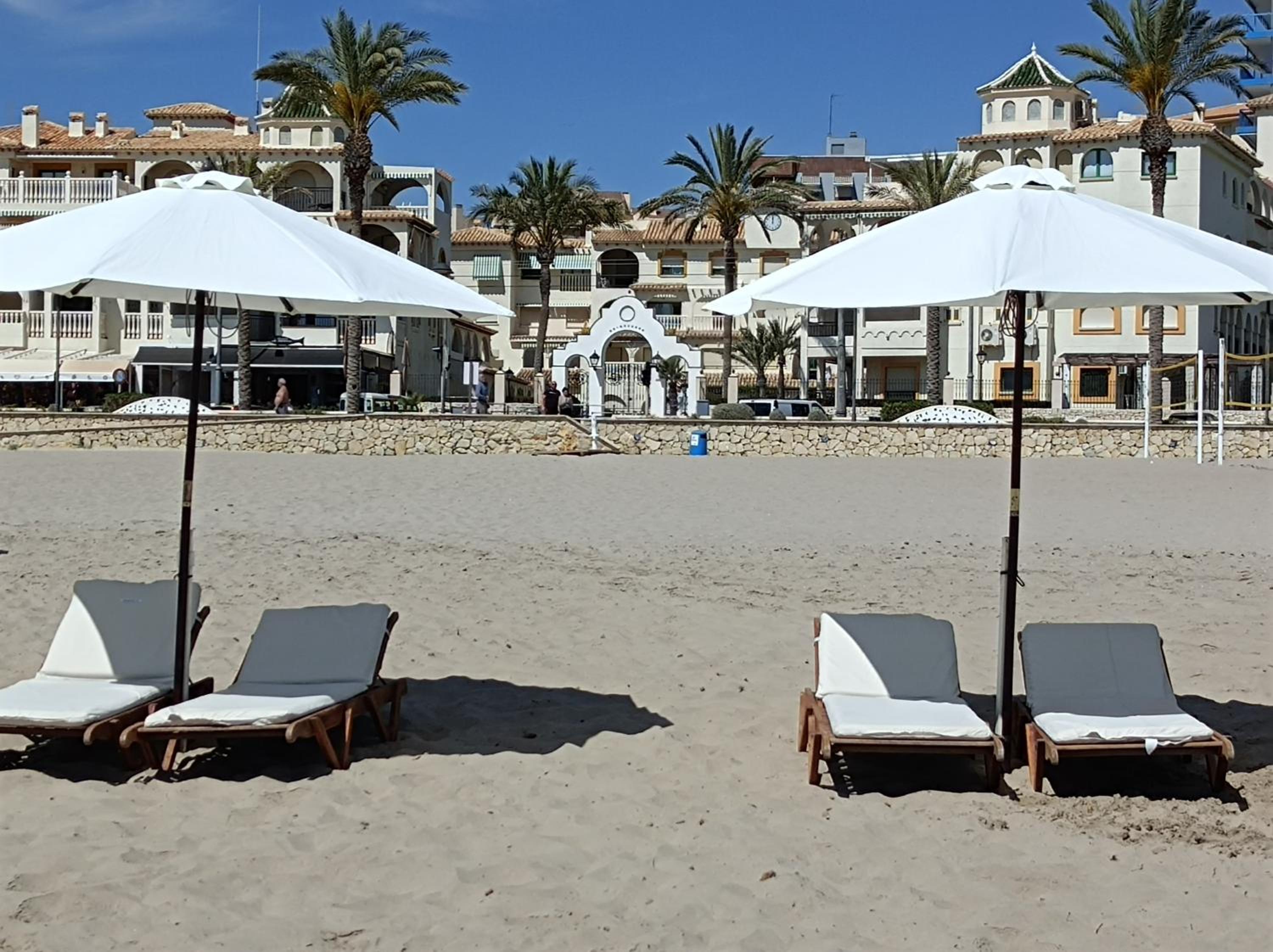 Apartamento Al Andalus Playa Muchavista El Campello