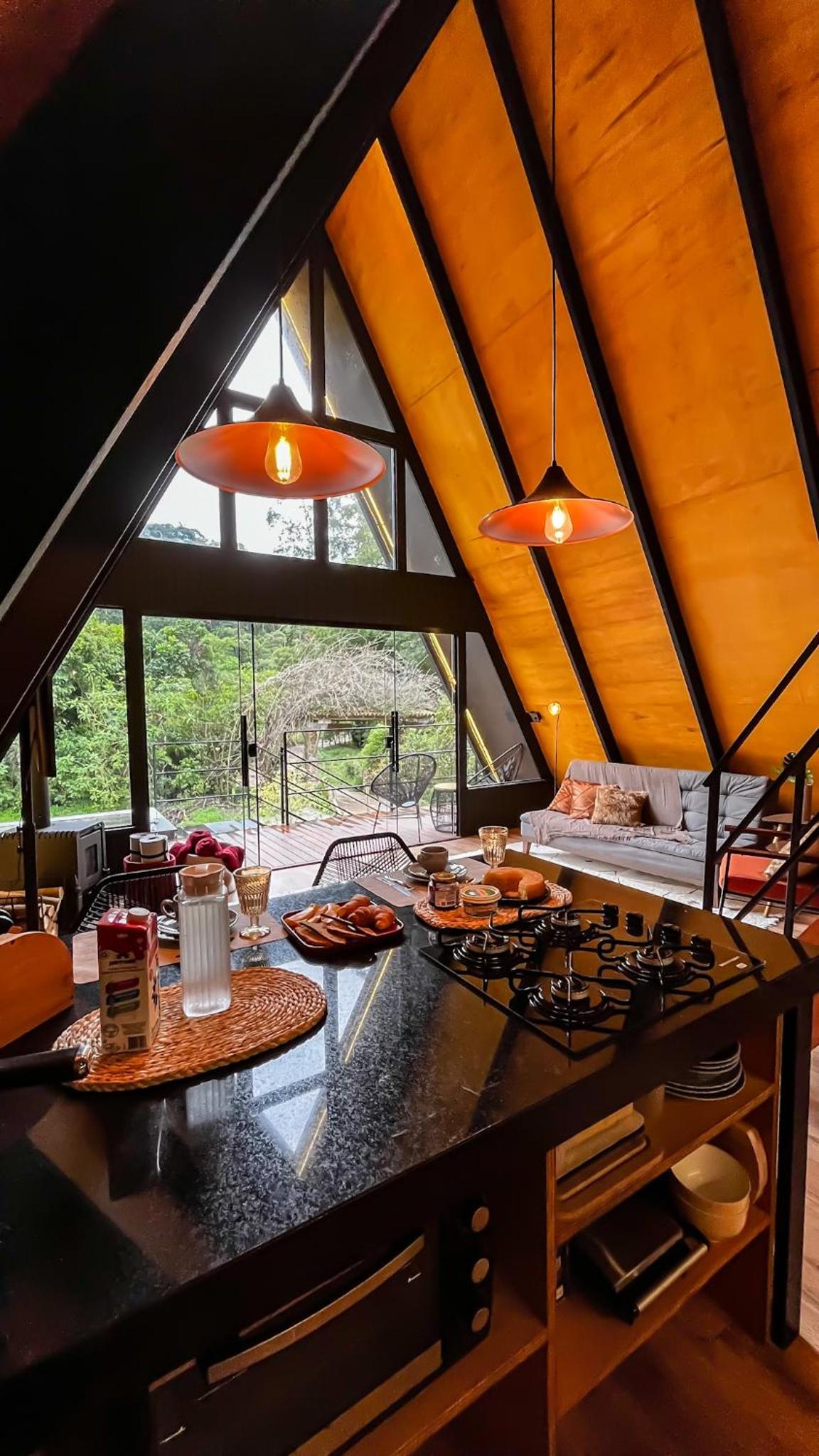 Cabana da Mata - Teresópolis
