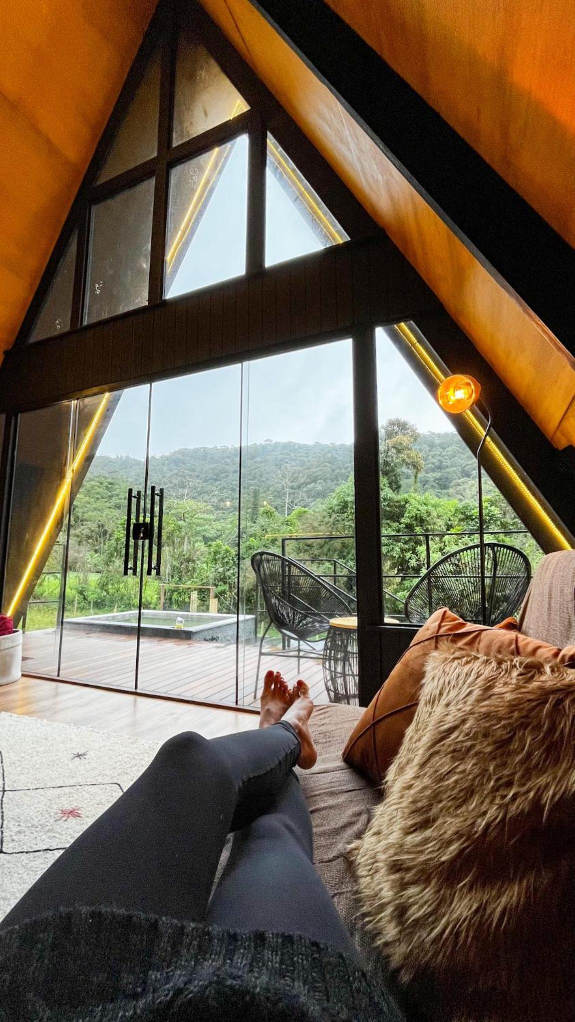 Cabana da Mata - Teresópolis