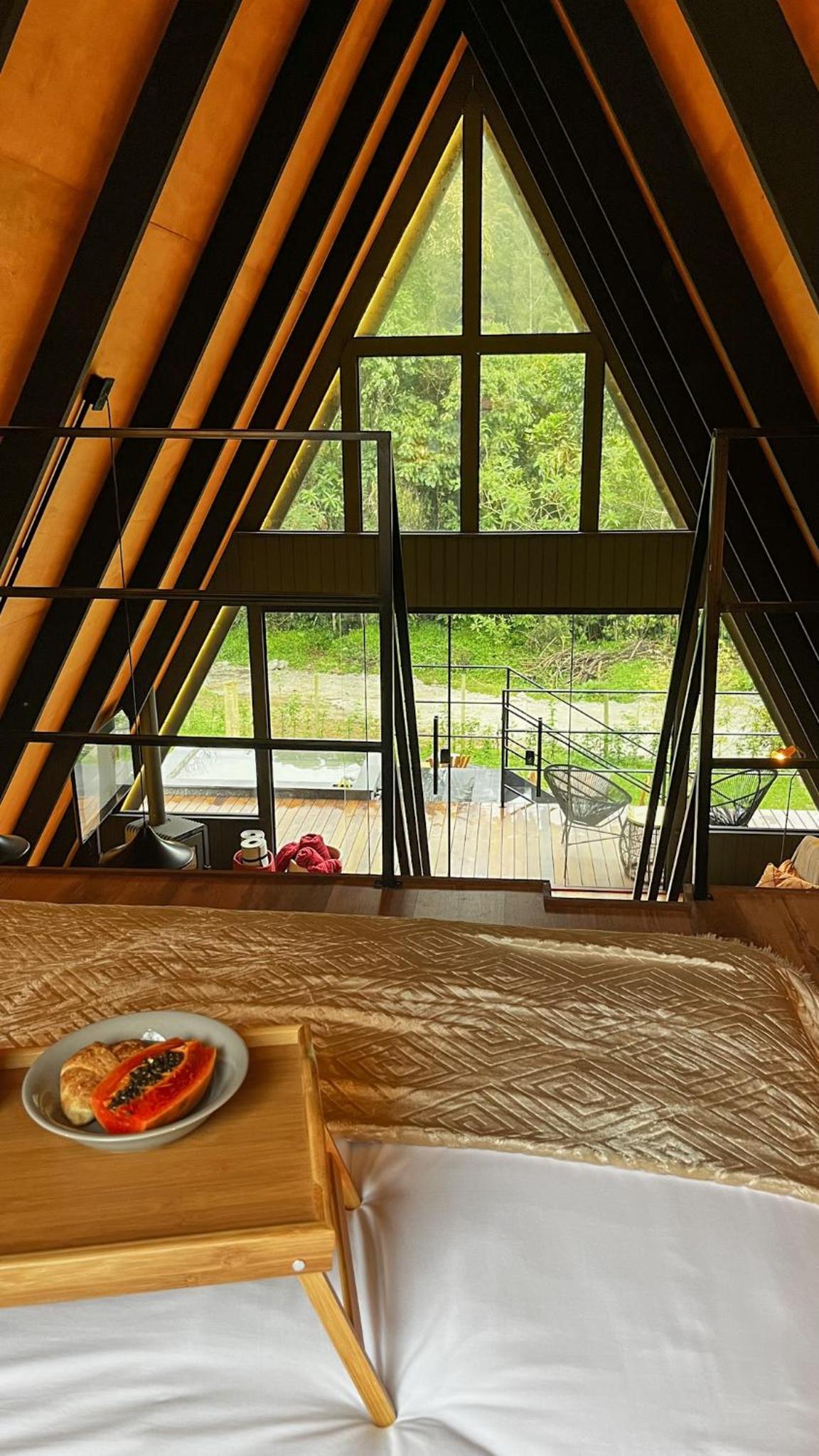 Cabana da Mata - Teresópolis