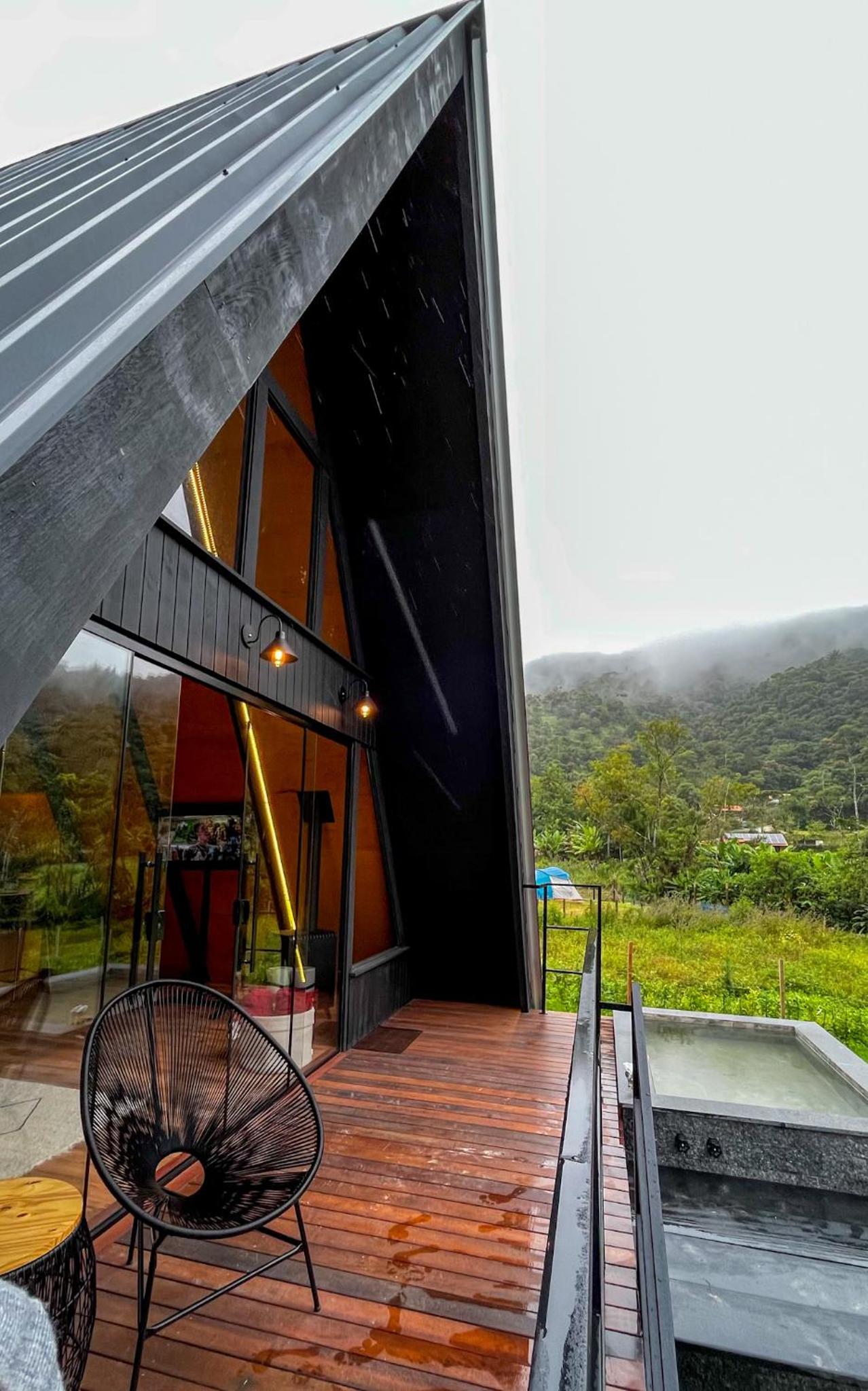 Cabana da Mata - Teresópolis