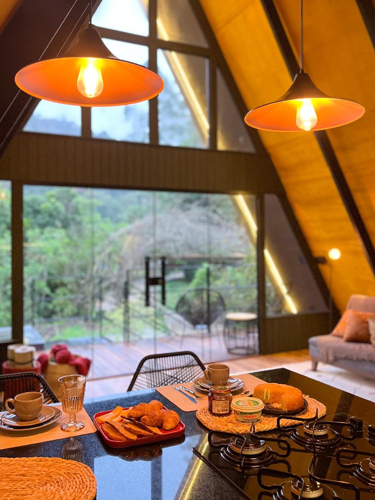 Cabana da Mata - Teresópolis