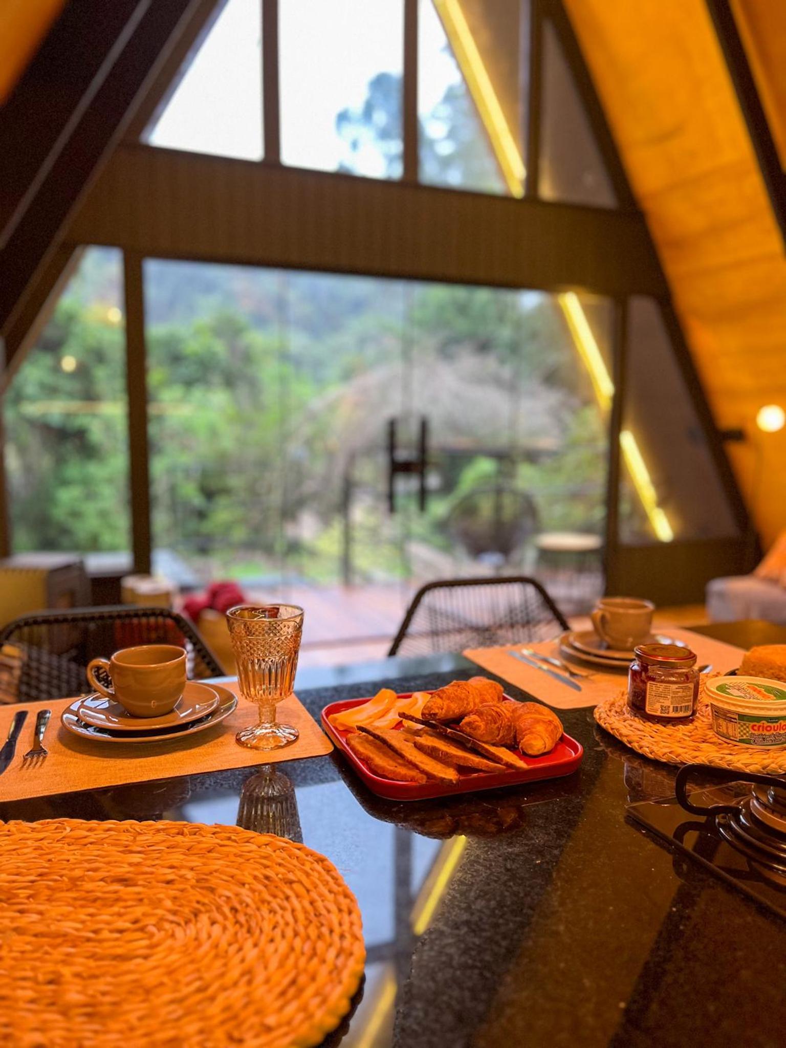 Cabana da Mata - Teresópolis