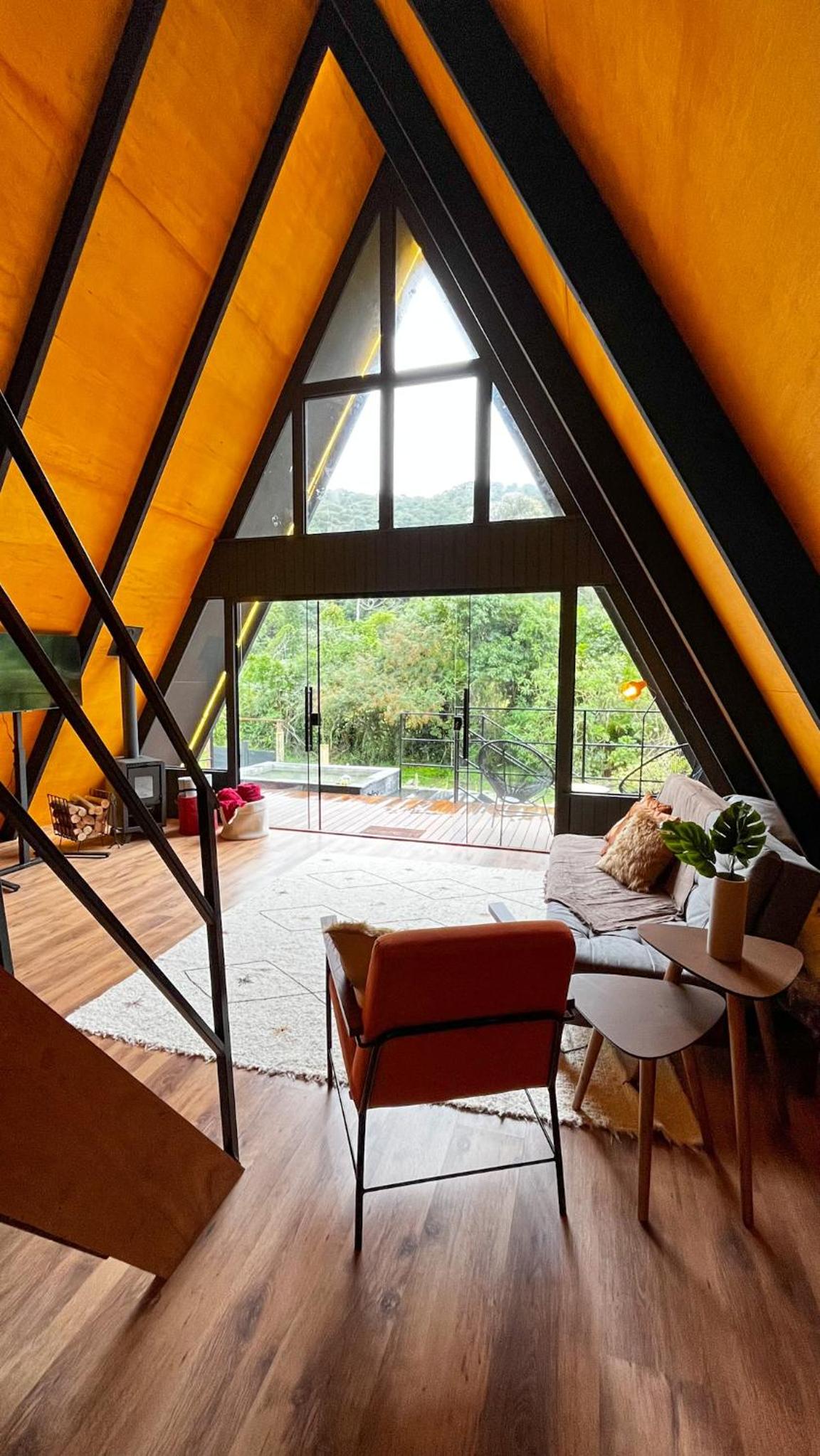 Cabana da Mata - Teresópolis