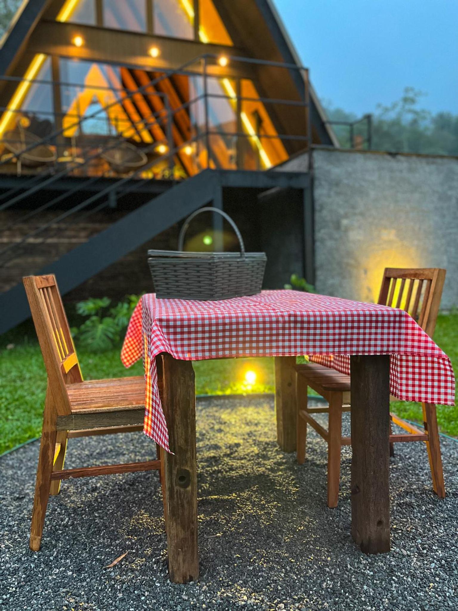 Cabana da Mata - Teresópolis