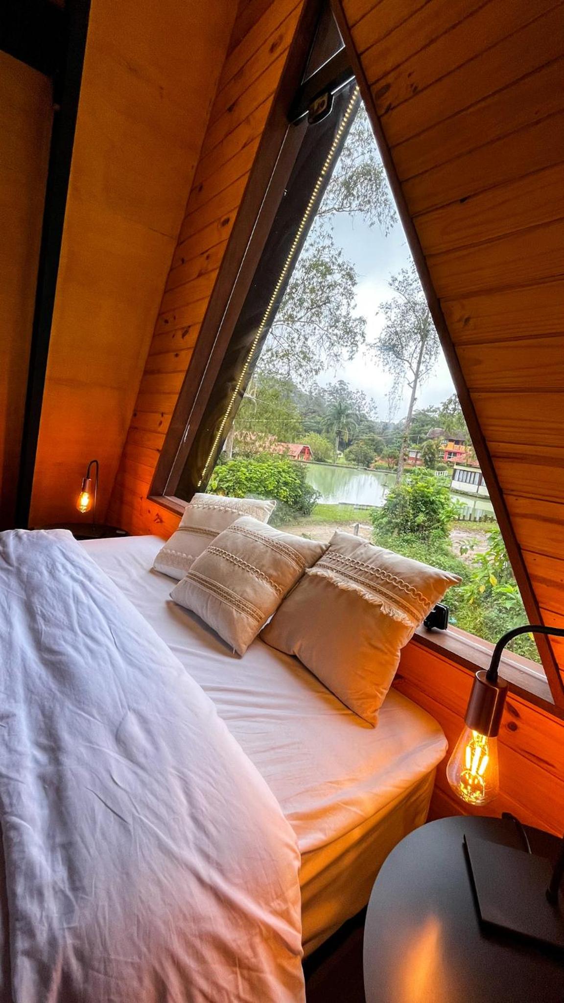 Cabana da Mata - Teresópolis
