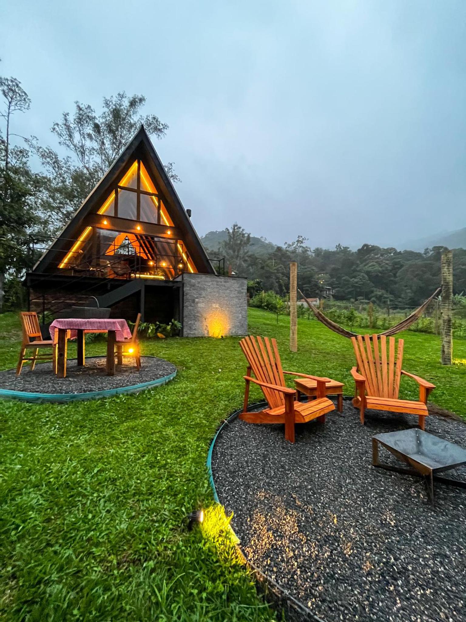 Cabana da Mata - Teresópolis