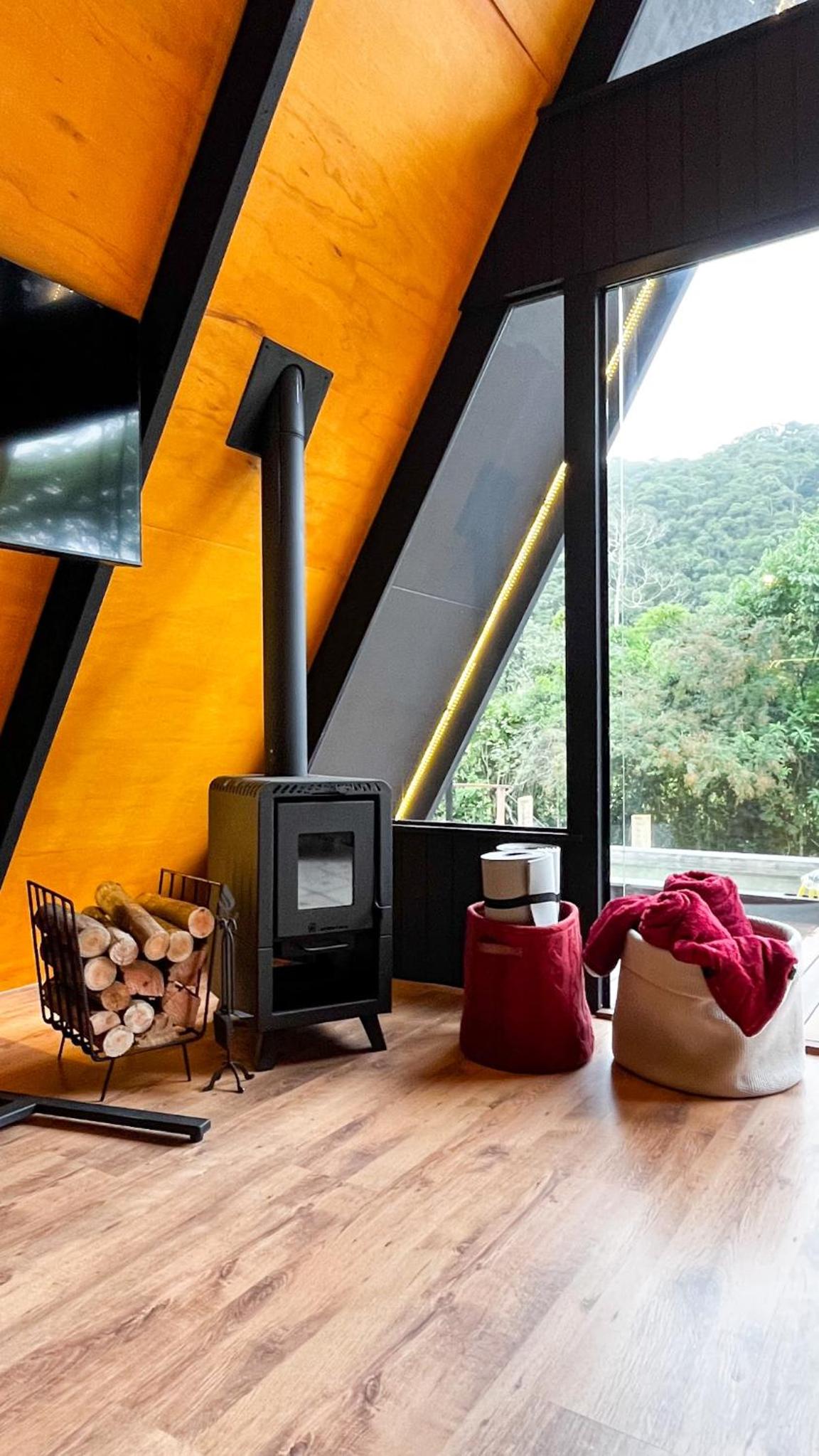 Cabana da Mata - Teresópolis