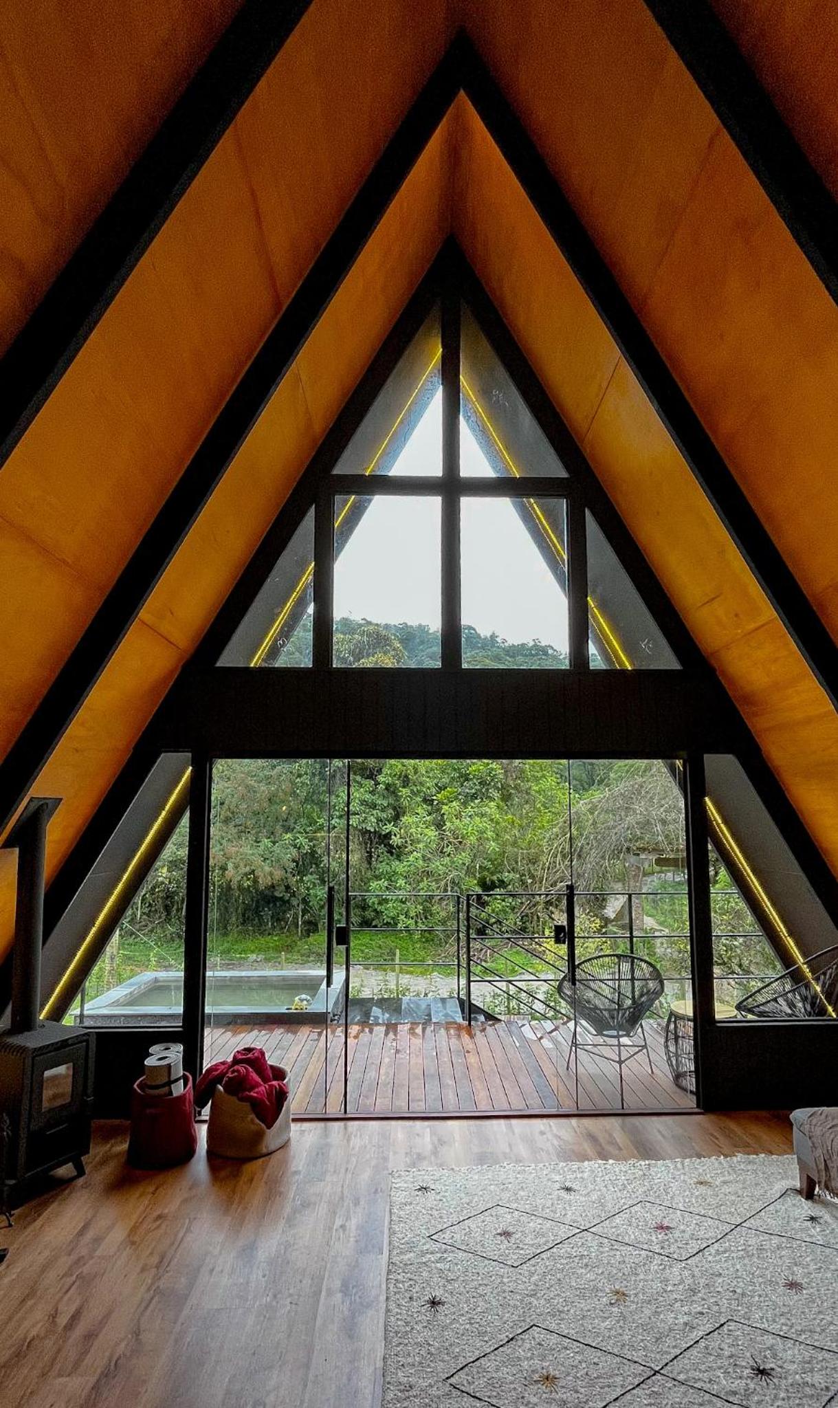 Cabana da Mata - Teresópolis