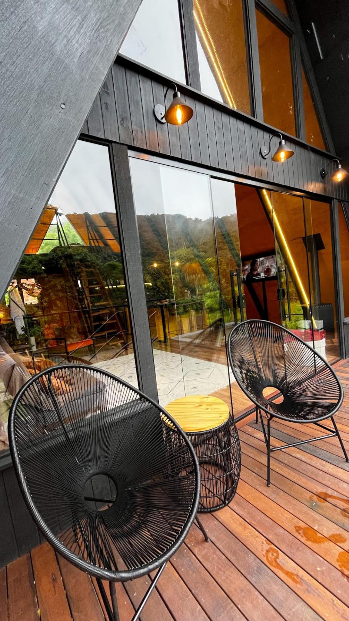 Cabana da Mata - Teresópolis