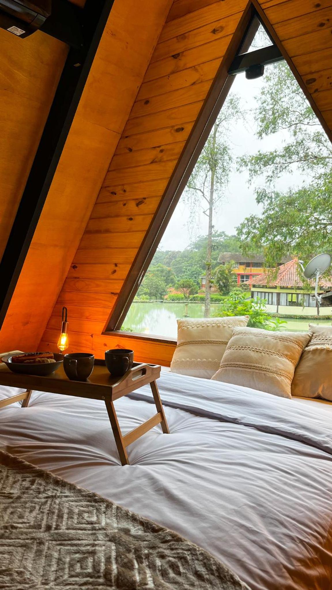 Cabana da Mata - Teresópolis
