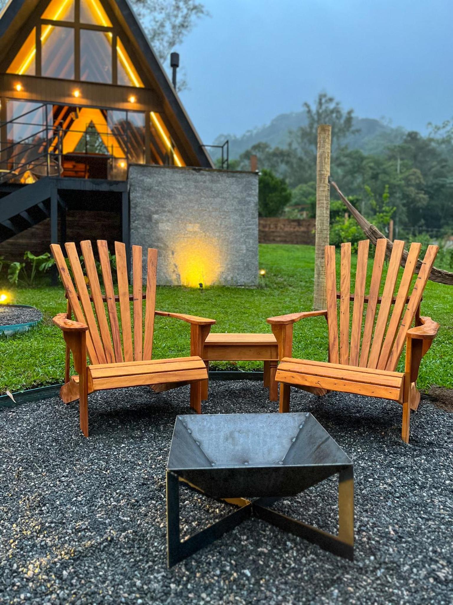 Cabana da Mata - Teresópolis