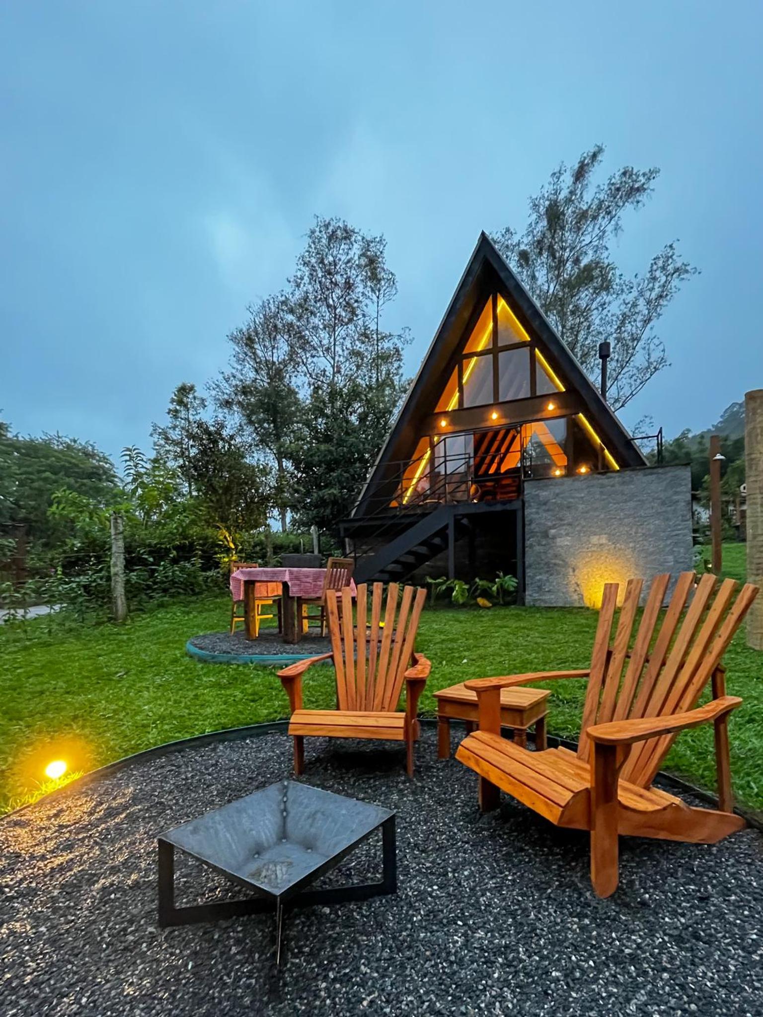 Hotel Cabana da Mata - Teresópolis