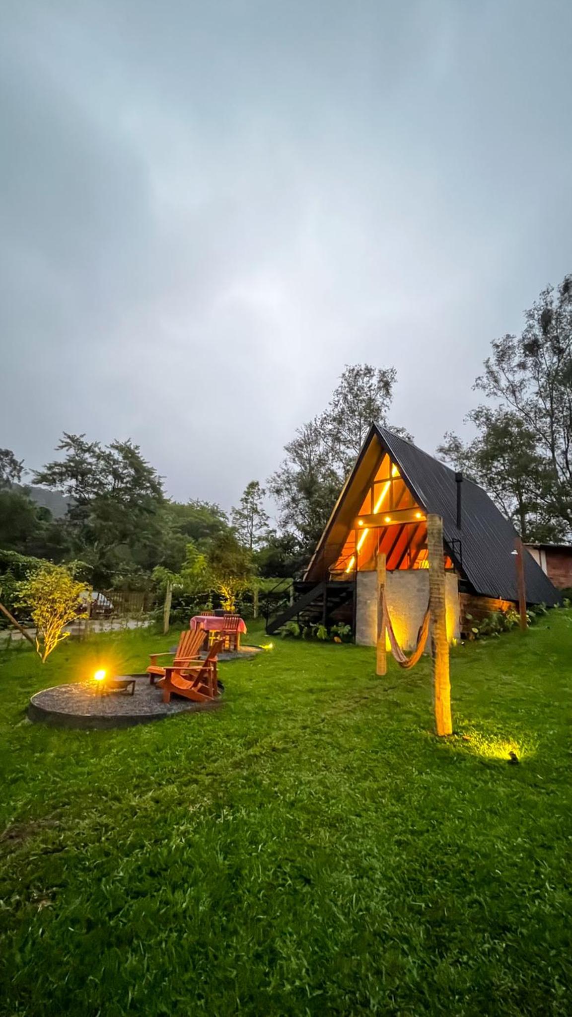 Cabana da Mata - Teresópolis