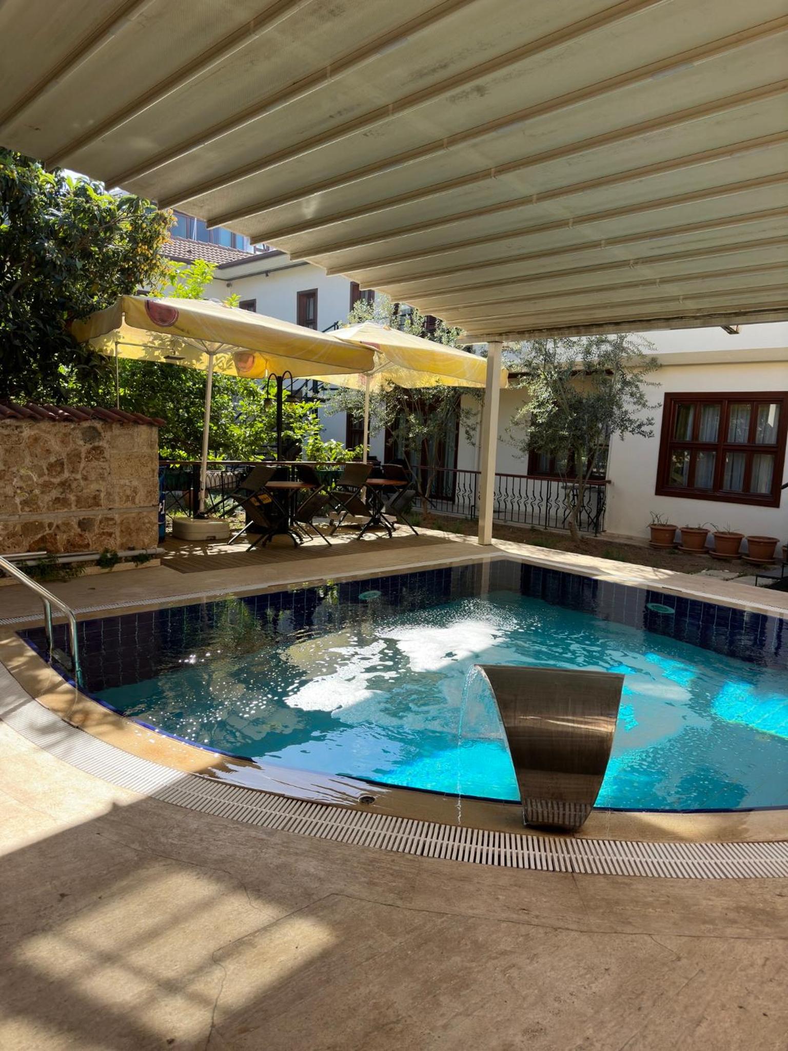 Kaleici Aparts Antalya