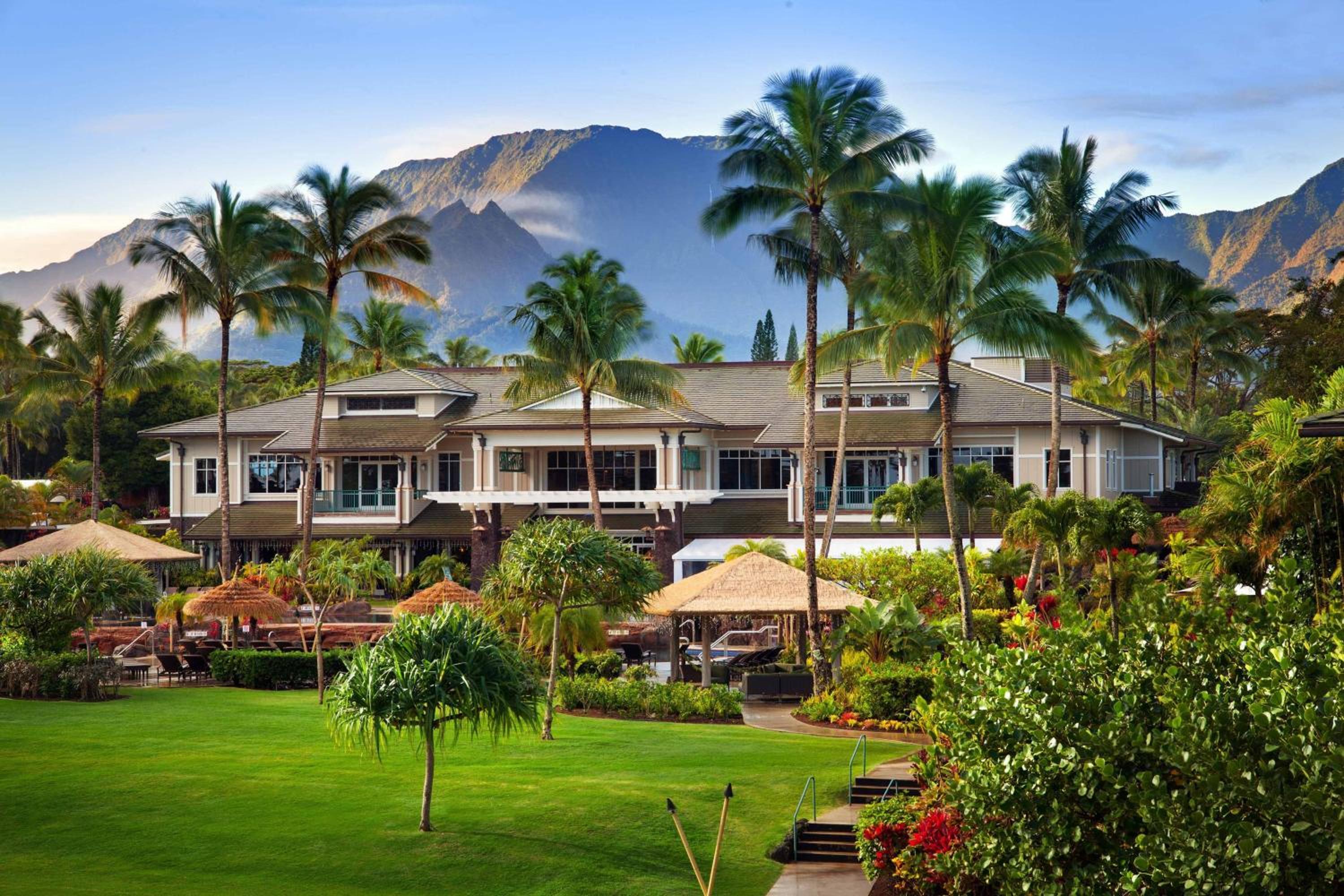 Hotel The Westin Princeville Ocean Resort Villas