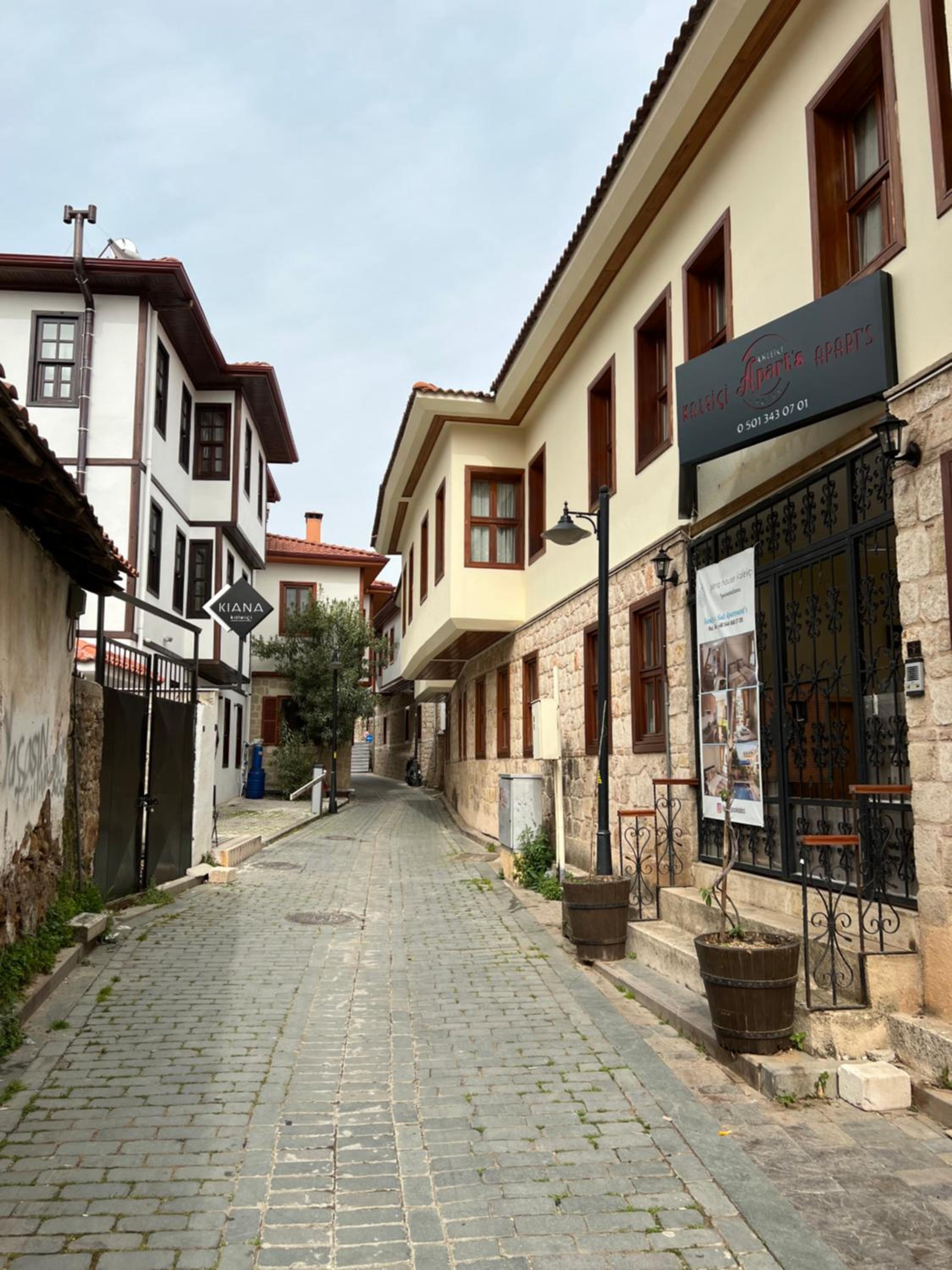 Kaleici Aparts Antalya