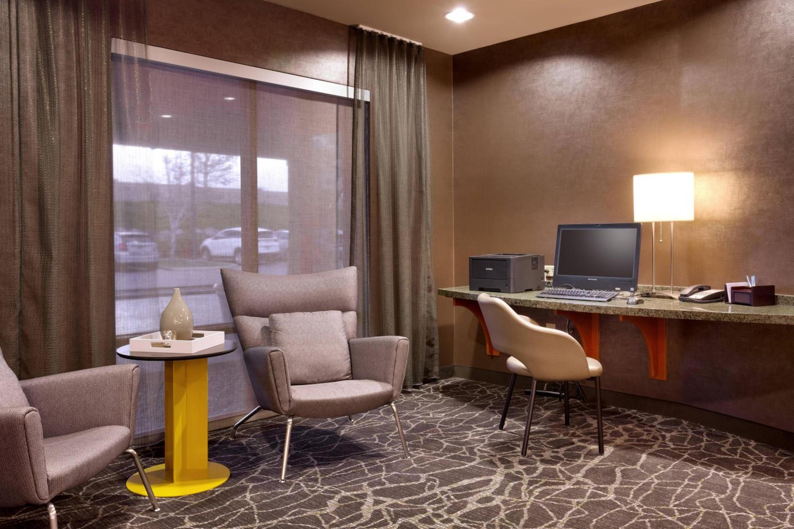SpringHill Suites Lehi at Thanksgiving Point - Property Image 9