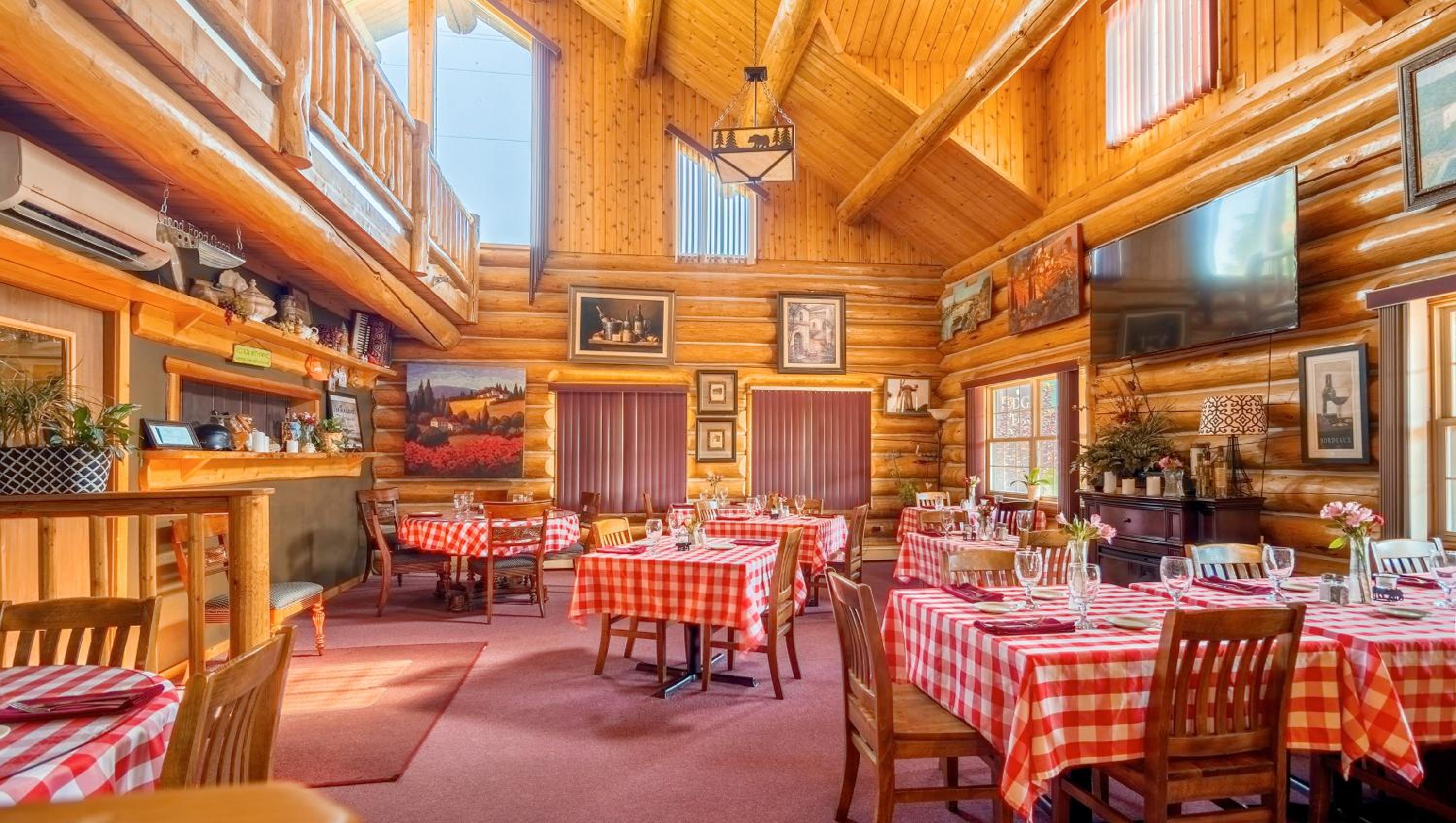 Dodge Peak Lodge