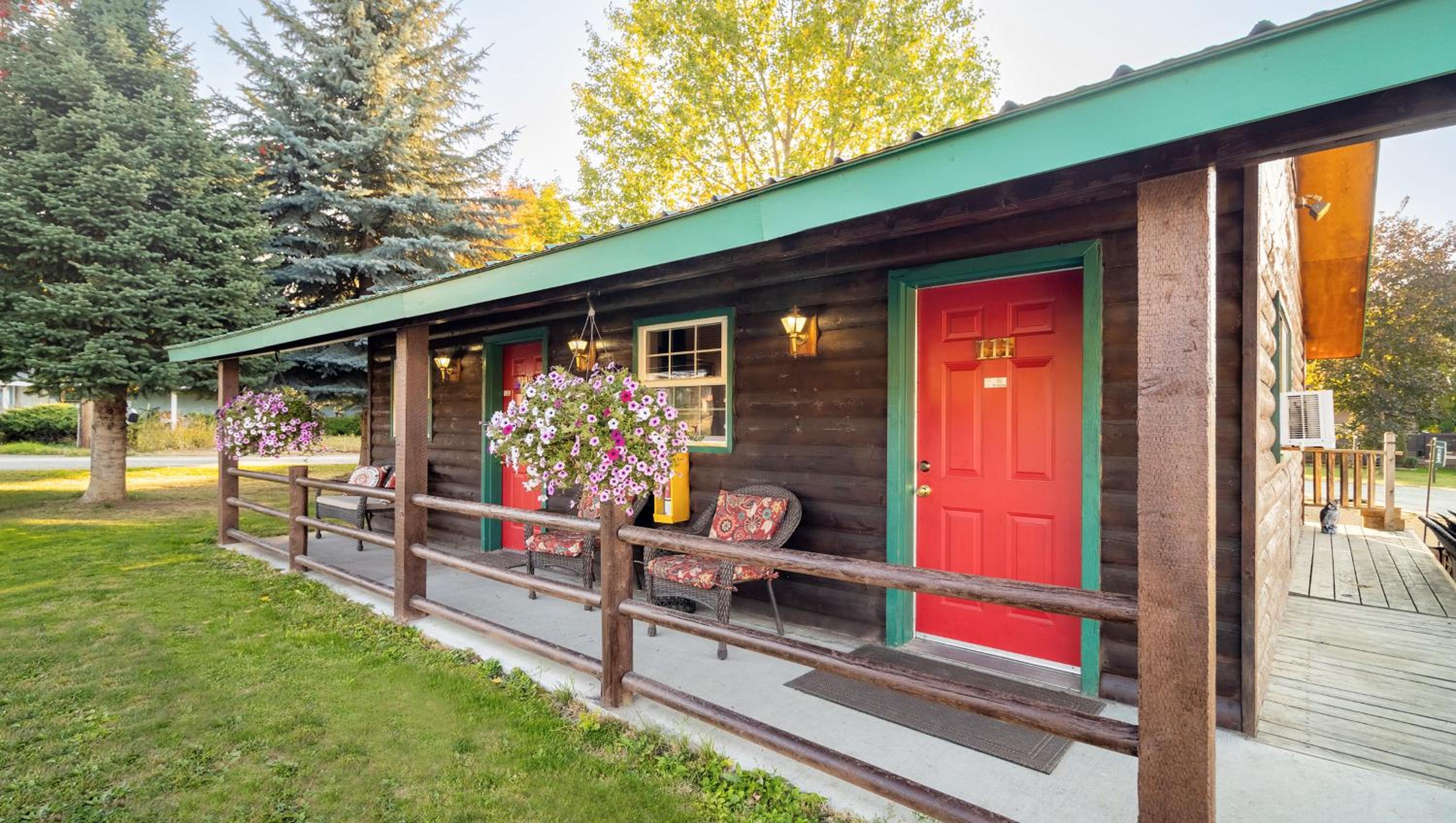 Dodge Peak Lodge