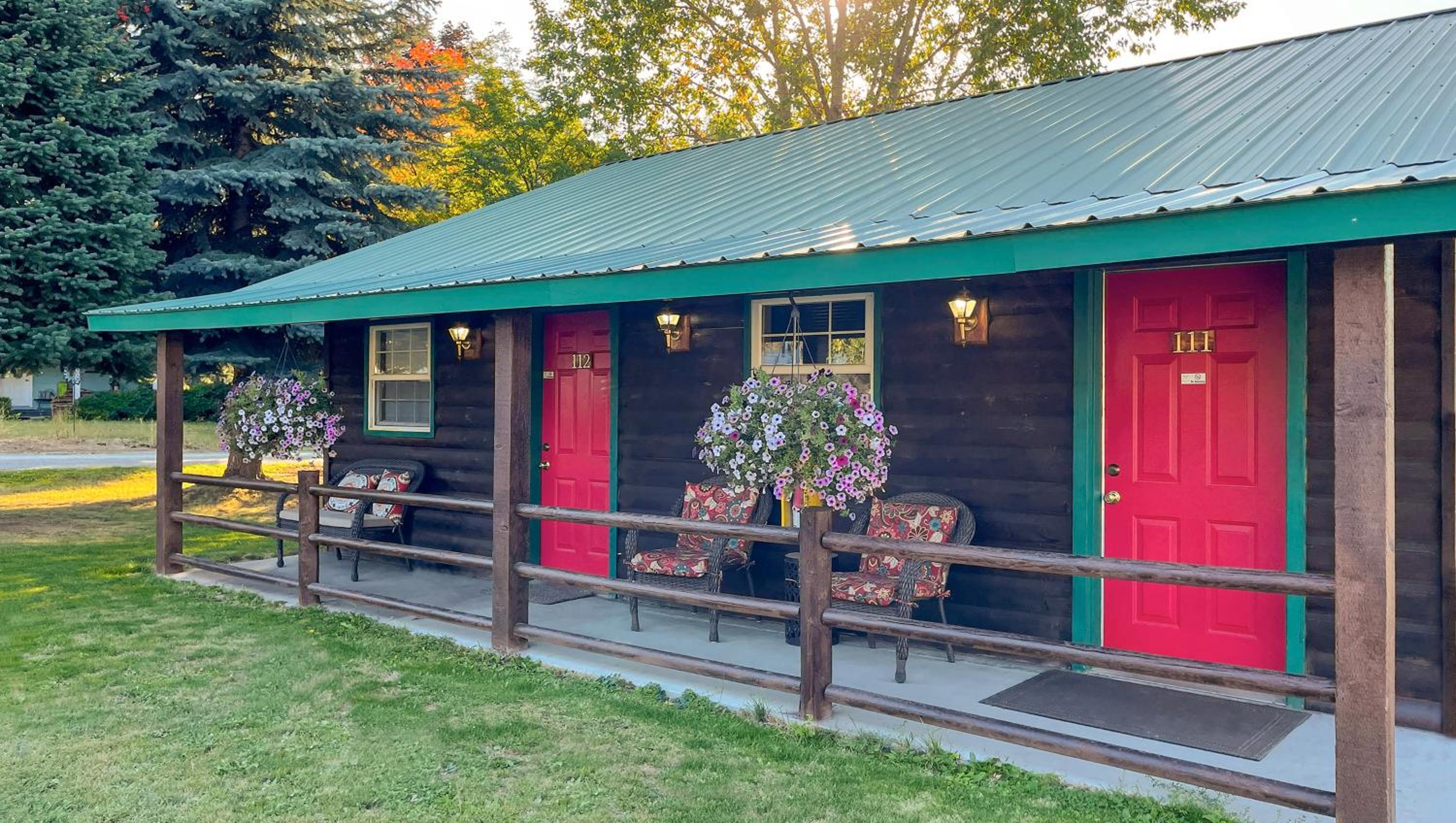 Dodge Peak Lodge