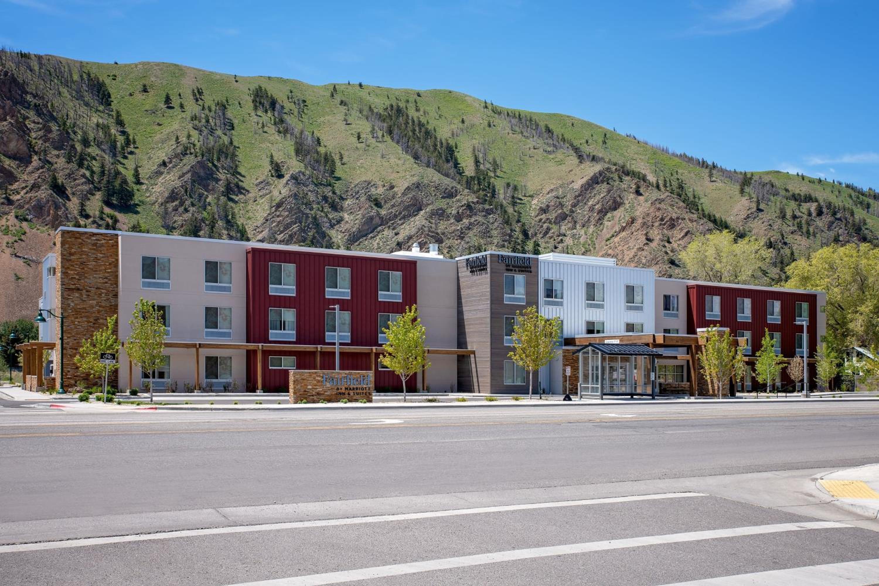 Ketchum Vacations - Fairfield by Marriott Inn  Suites Hailey Sun Valley - Property Image 1