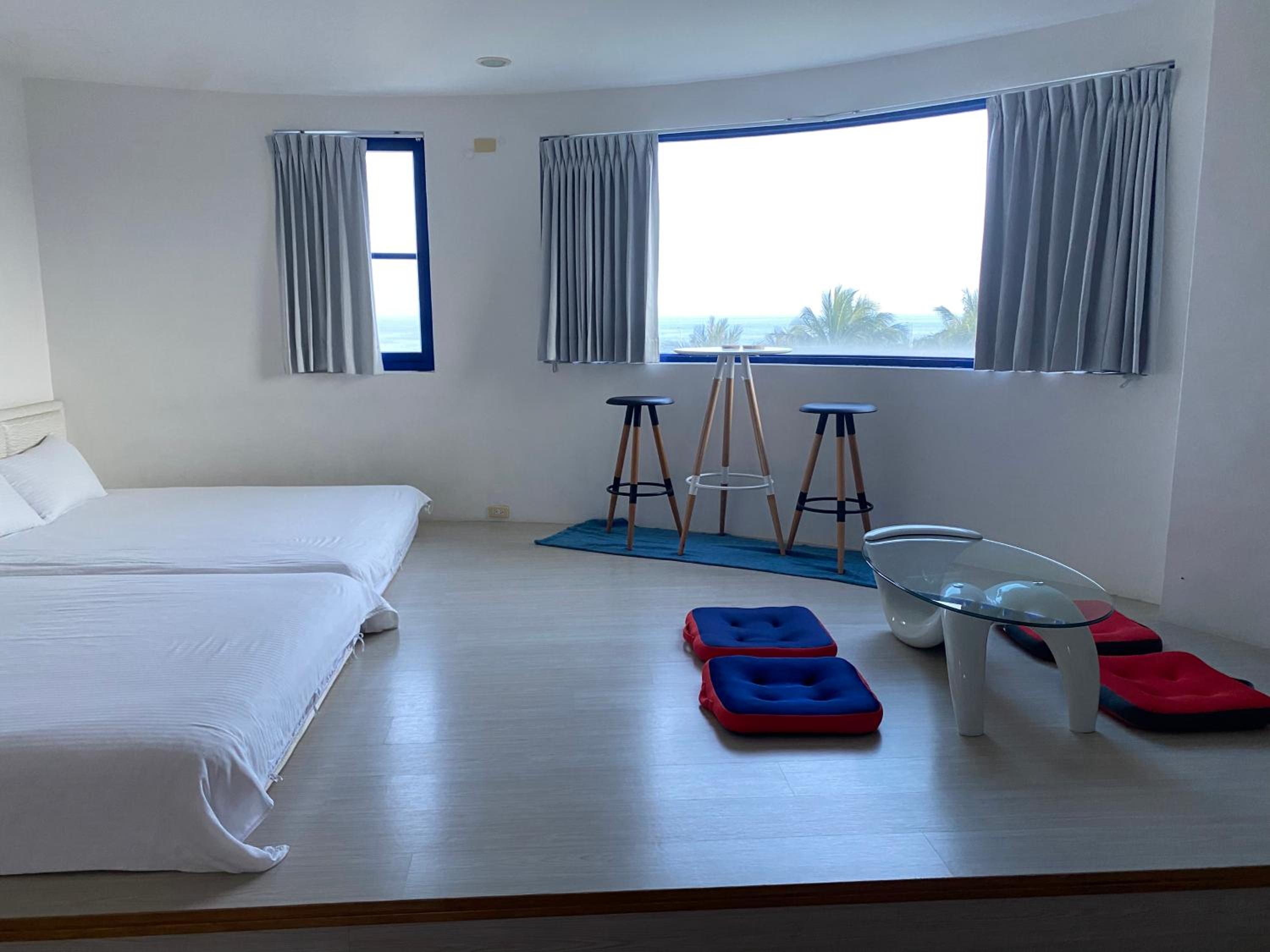Fuyue Sea View B&B