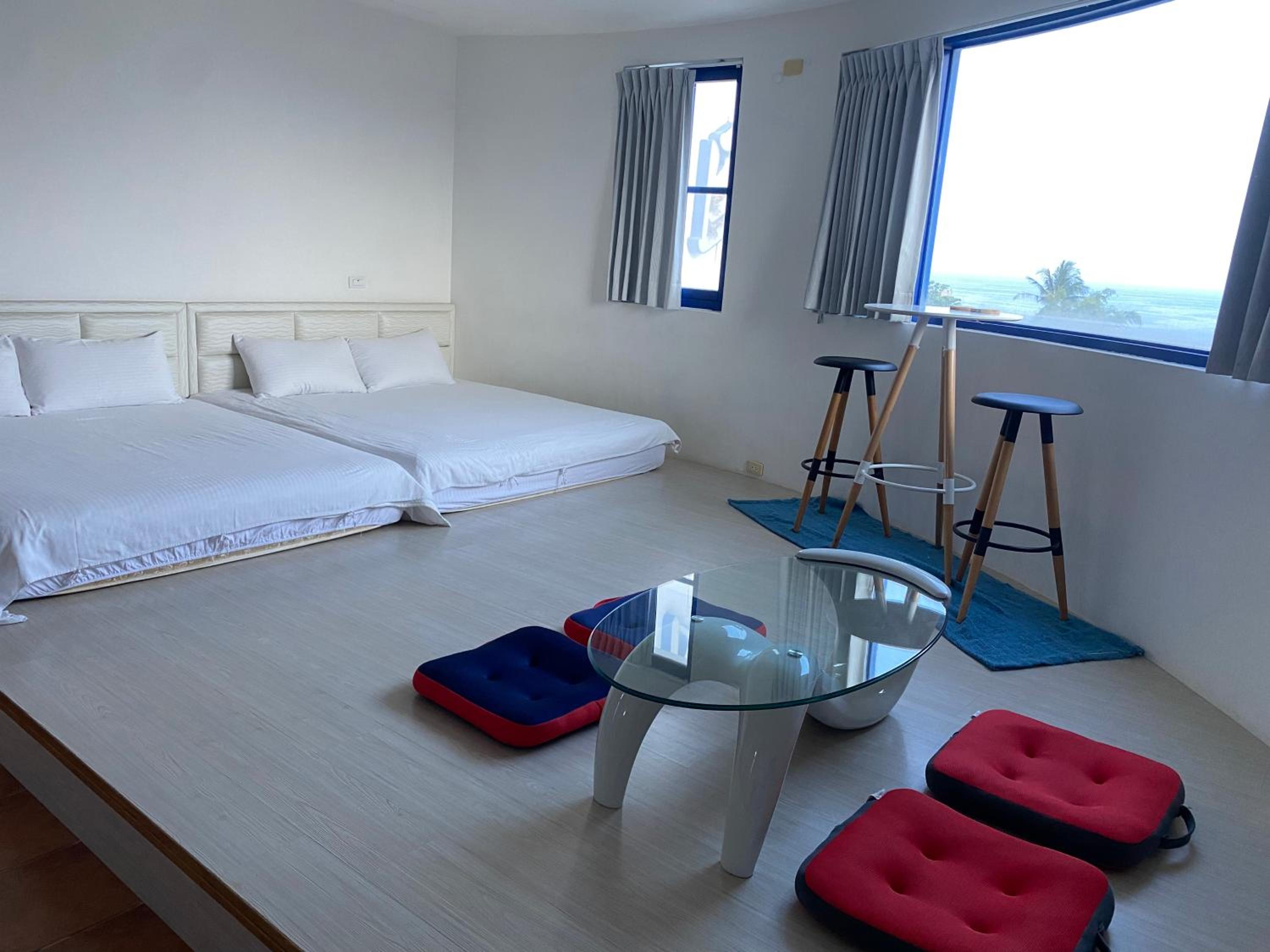 Fuyue Sea View B&B