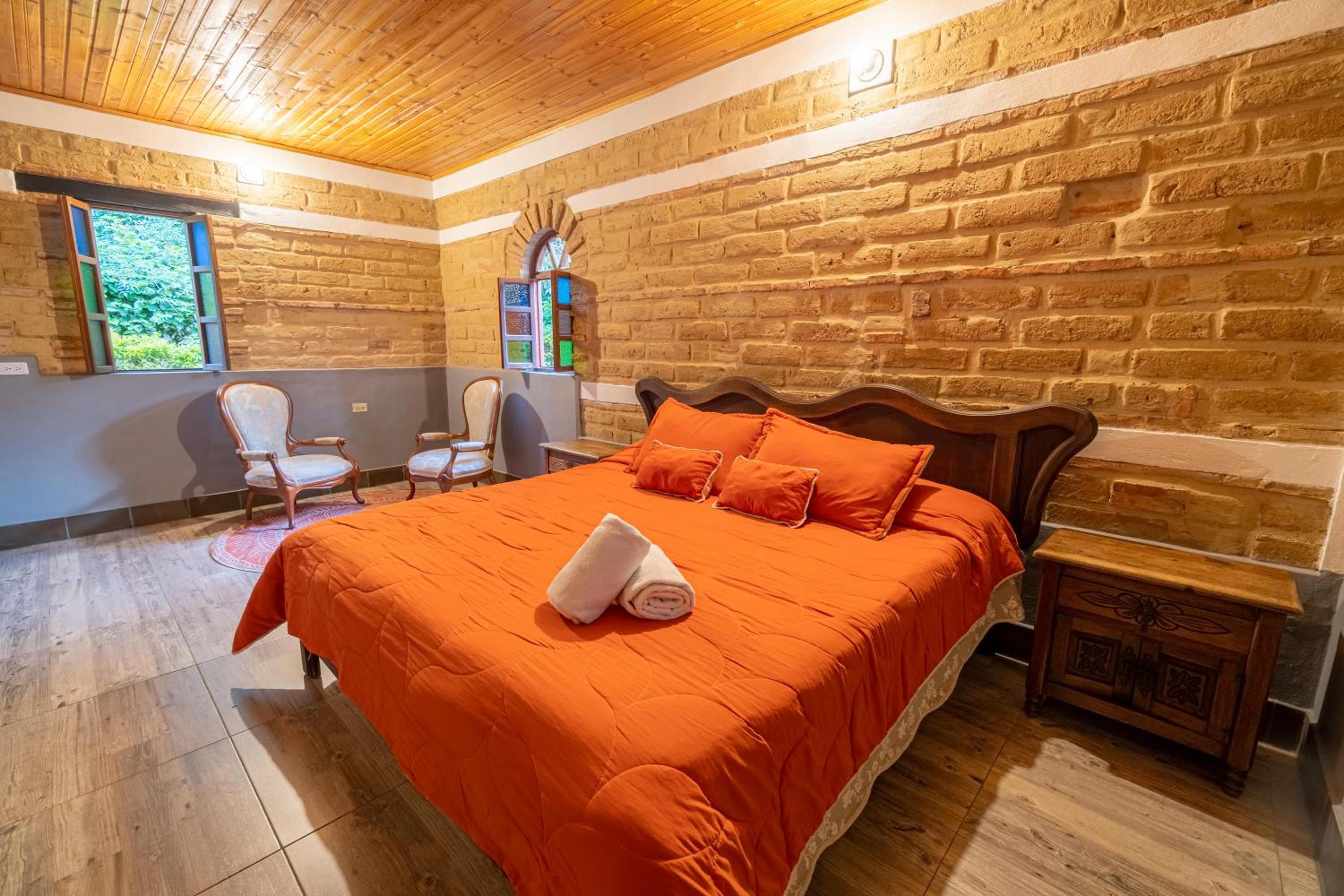 Hotel Casa Elemento Villa de Leyva