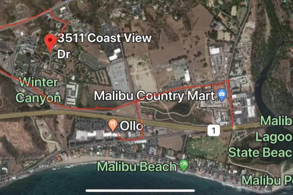 30 PCT OFF!! Limited Time! Malibu Serene Cottage with King Bed, Near Beach Hiking Trails Central Malibu - Property Image 5