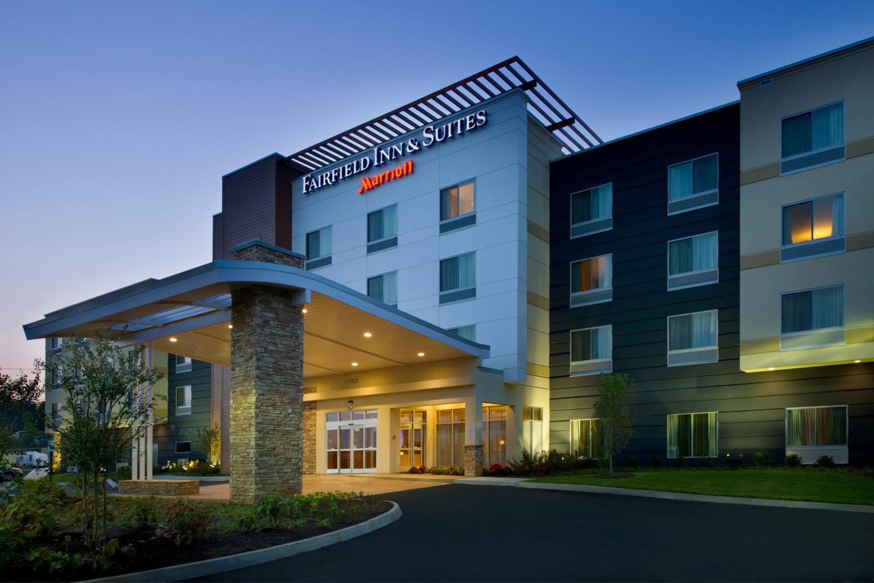 Hotel Fairfield by Marriott Inn & Suites Knoxville Turkey Creek