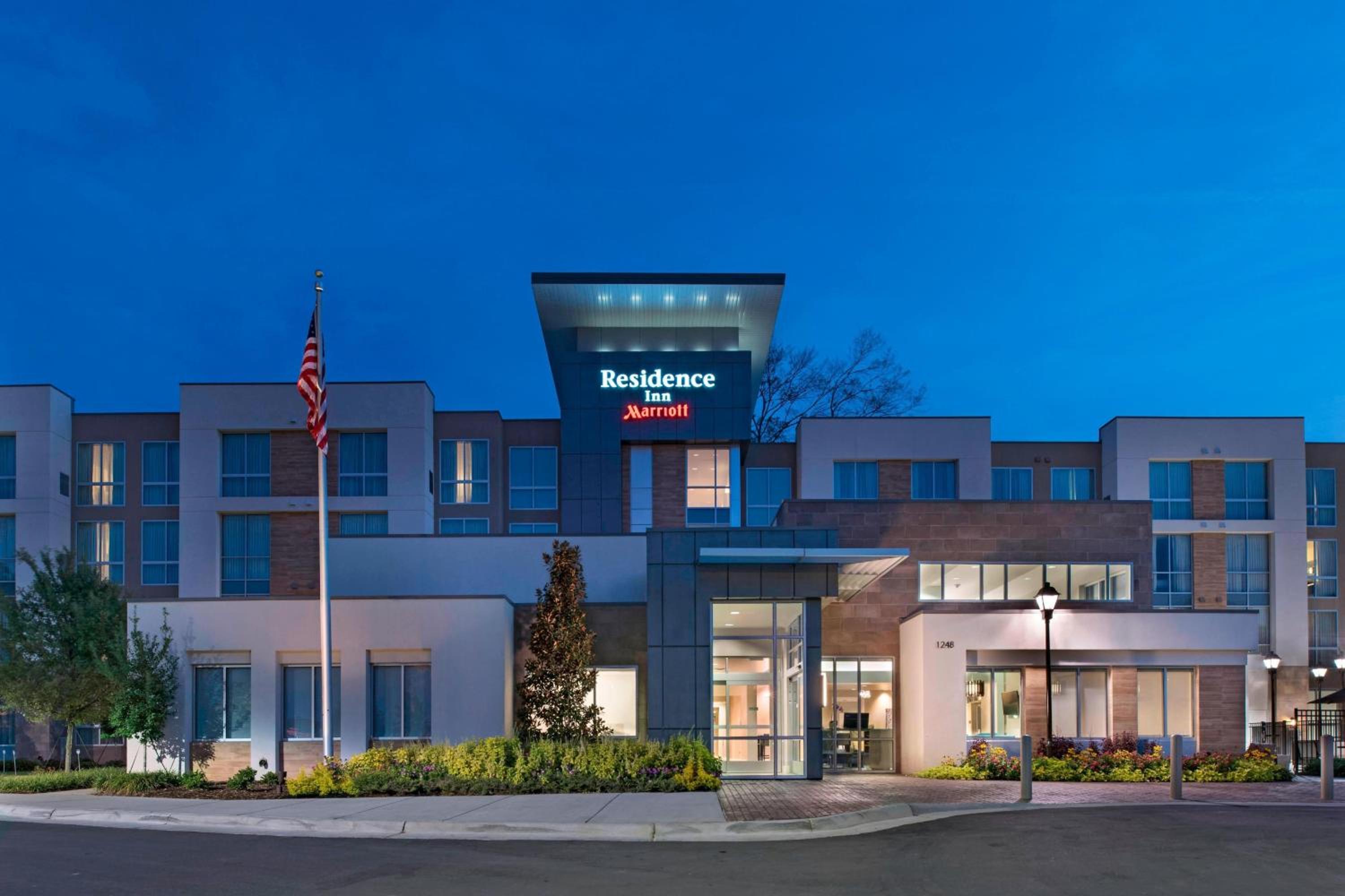Residence Inn by Marriott Jackson The District at Eastover