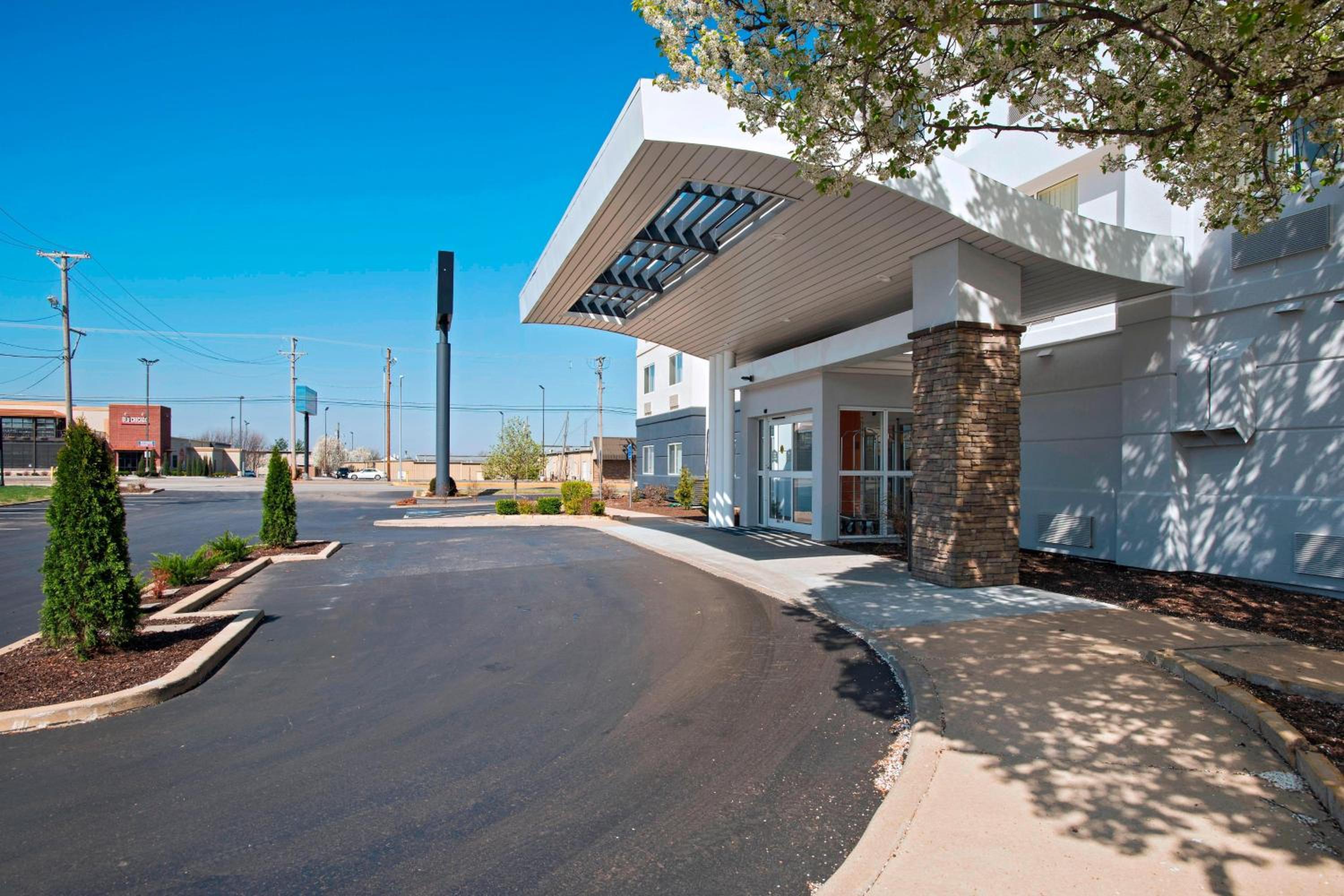 Fairfield Inn Joplin view 2
